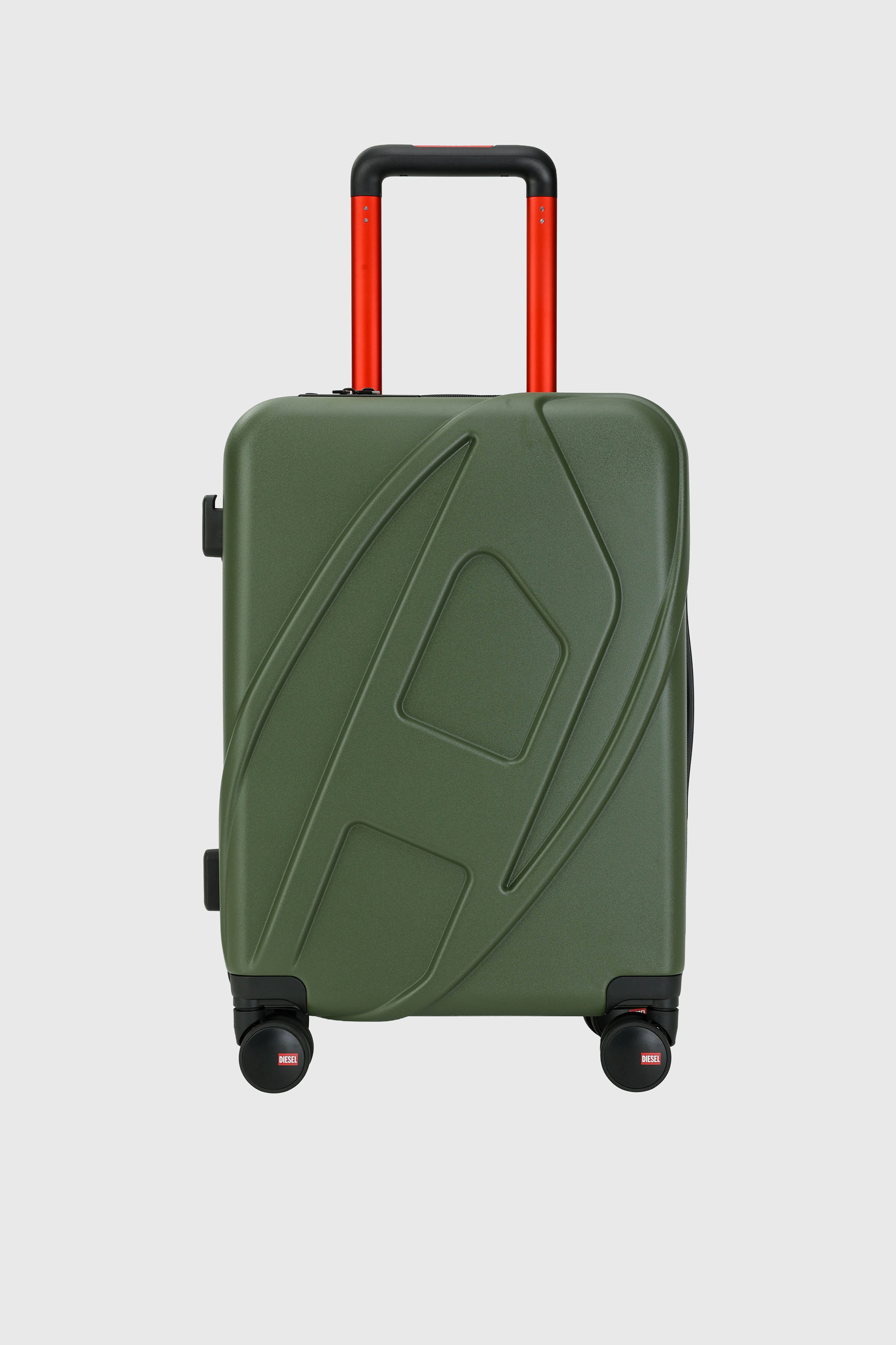 LU0043 HARD LUGGAGE - DSL012, Gris