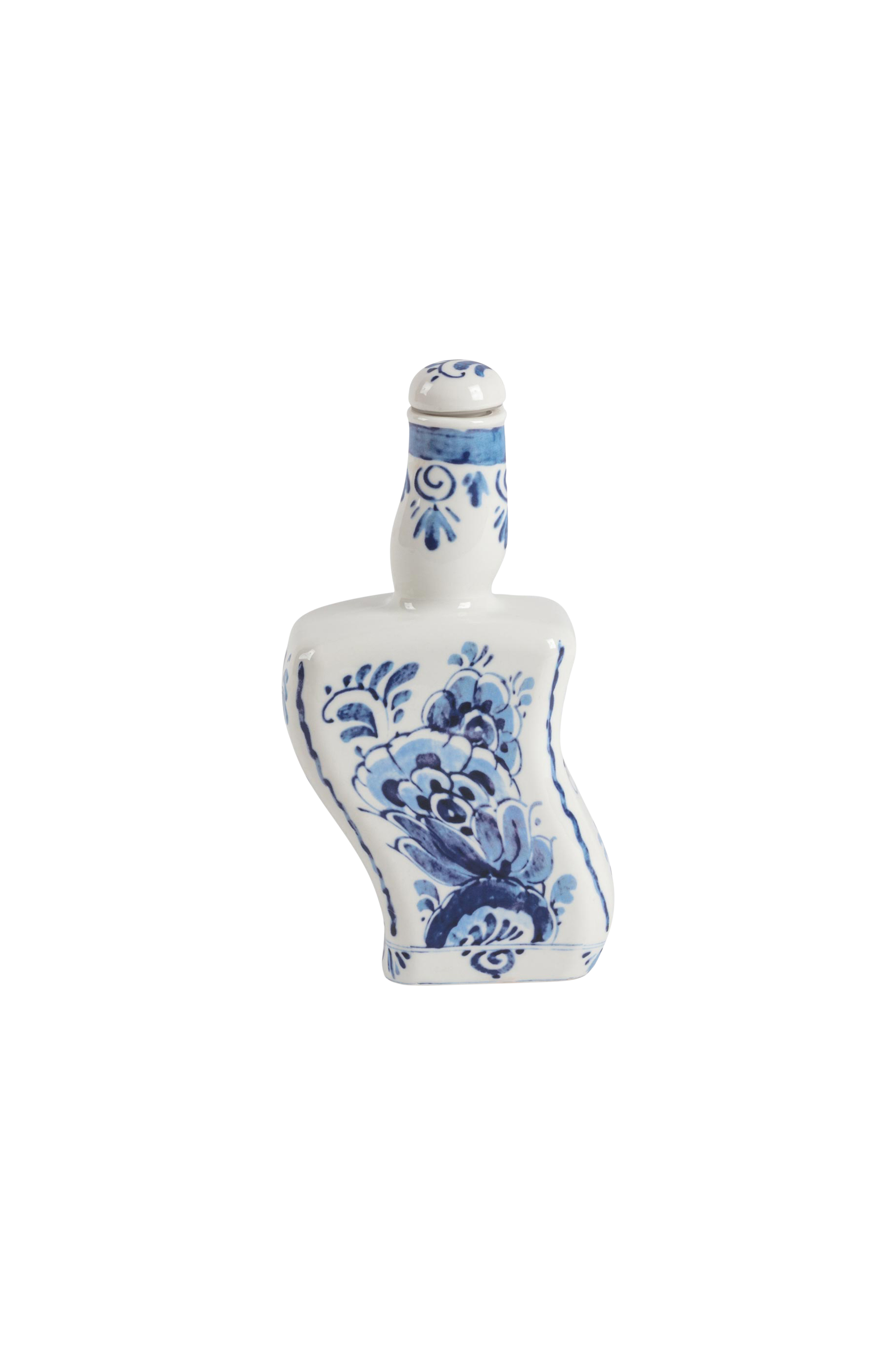 Diesel - 11288 PORCELAIN BOTTLE FOR SEASONING "CL, Bouteille en porcelaine pour assaisonnement Mixte in Polychrome - 1