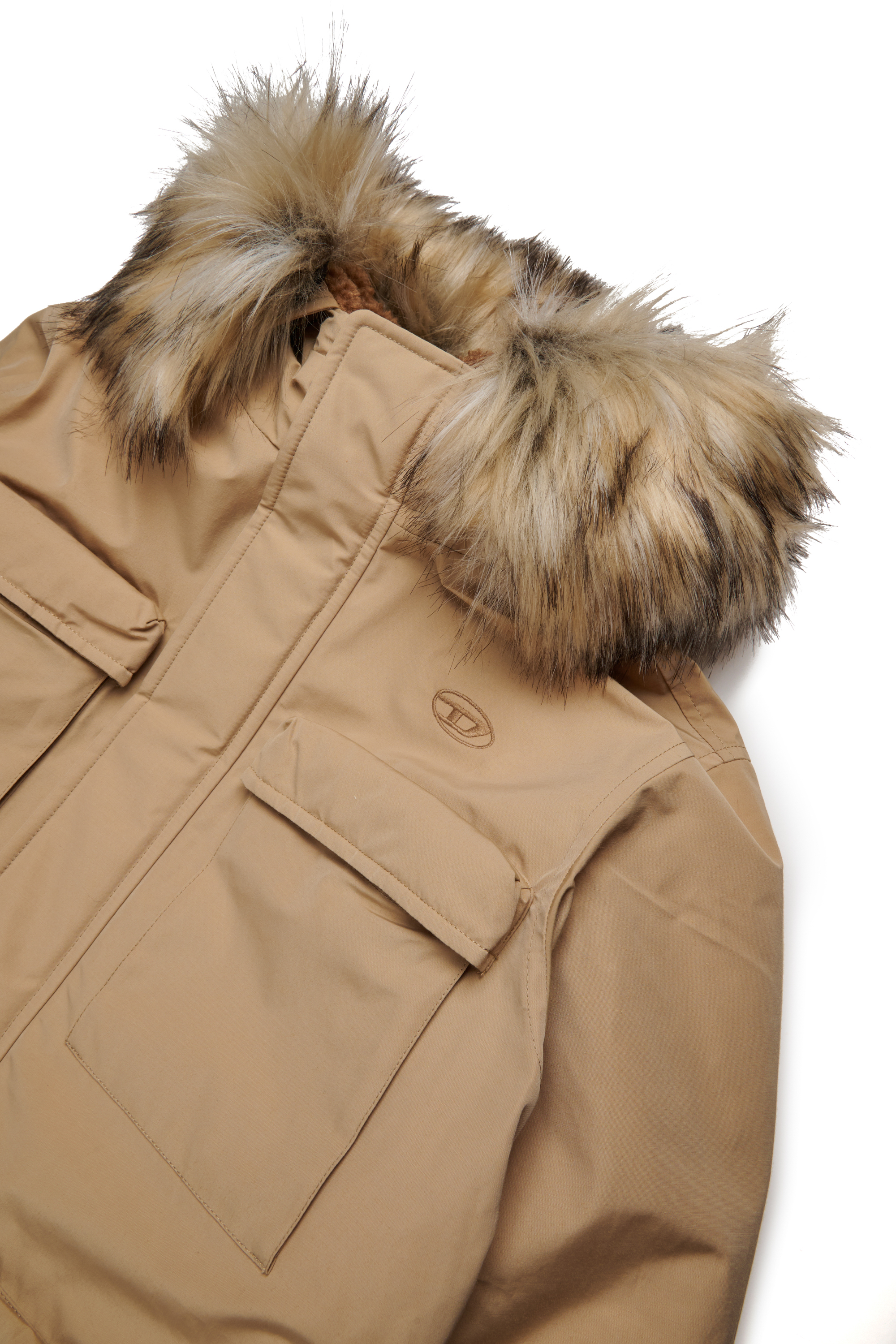 JWMILOW, Marron Clair