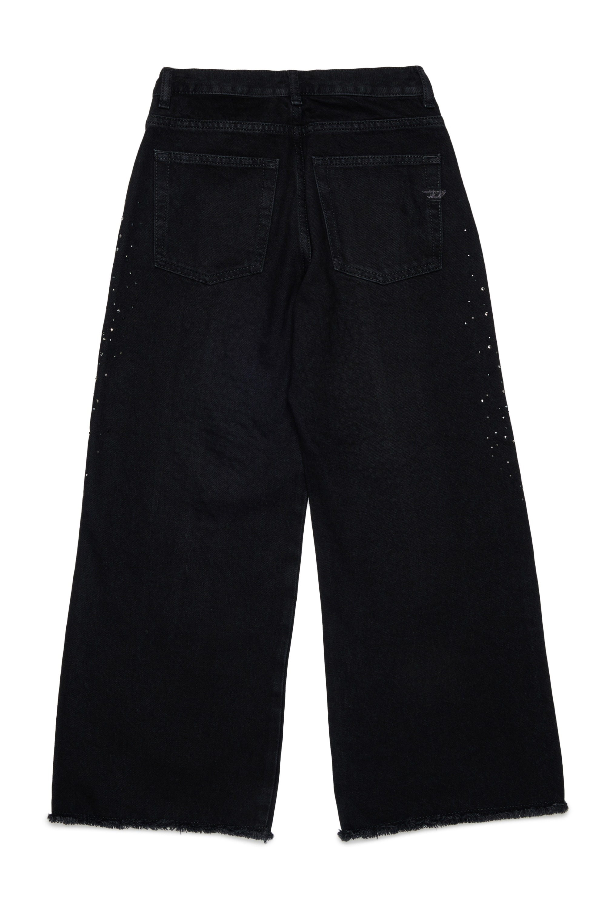 Diesel - D-ARGJX-J SP Femme, Noir/Gris fonc&eacute; - Image 2