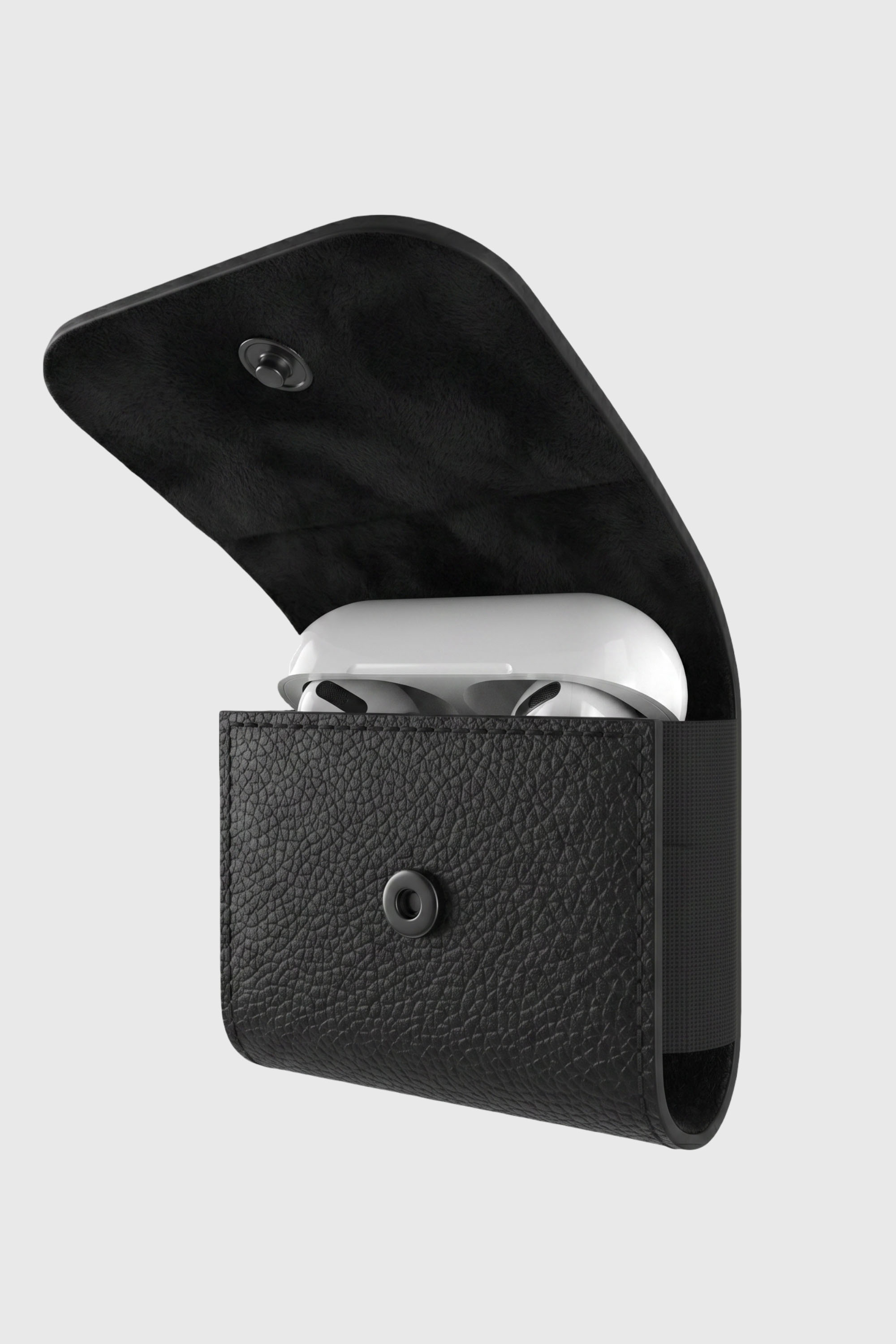 Diesel - 60652 AIRPOD CASE, &Eacute;tui Flag D pour &eacute;couteurs true wireless Mixte in Noir - 6