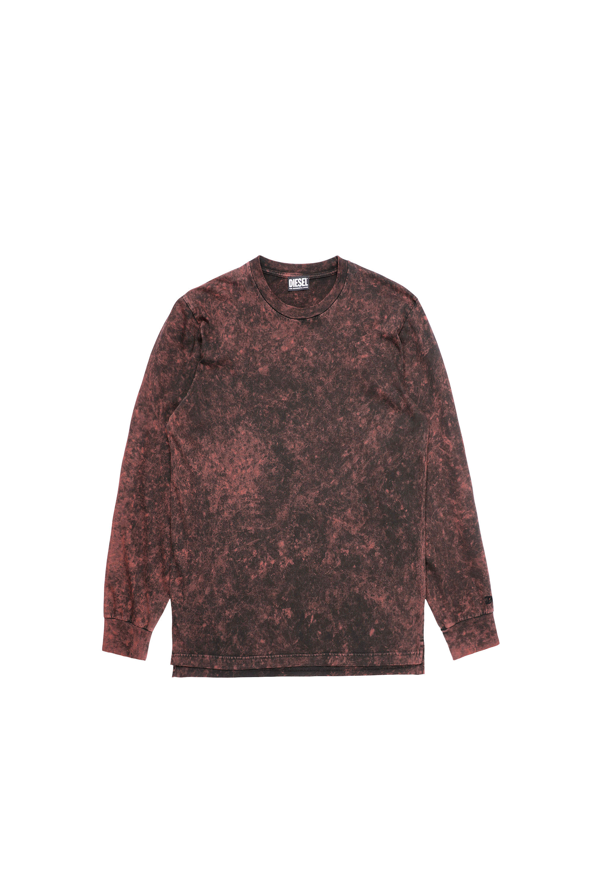 T-GLYN, Black/Brown - T-Shirts