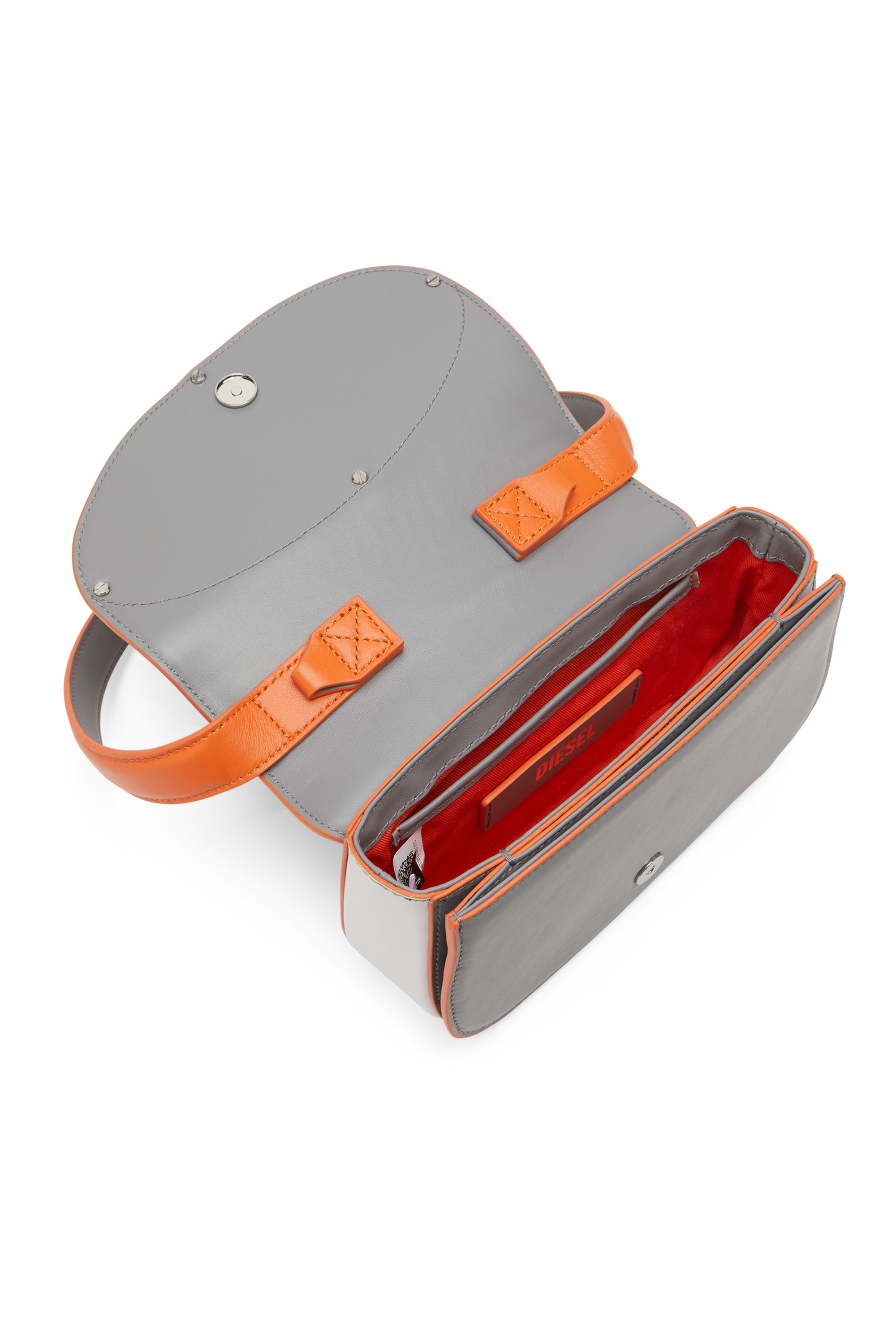 Diesel - 1DR, Grey/Orange - Image 4