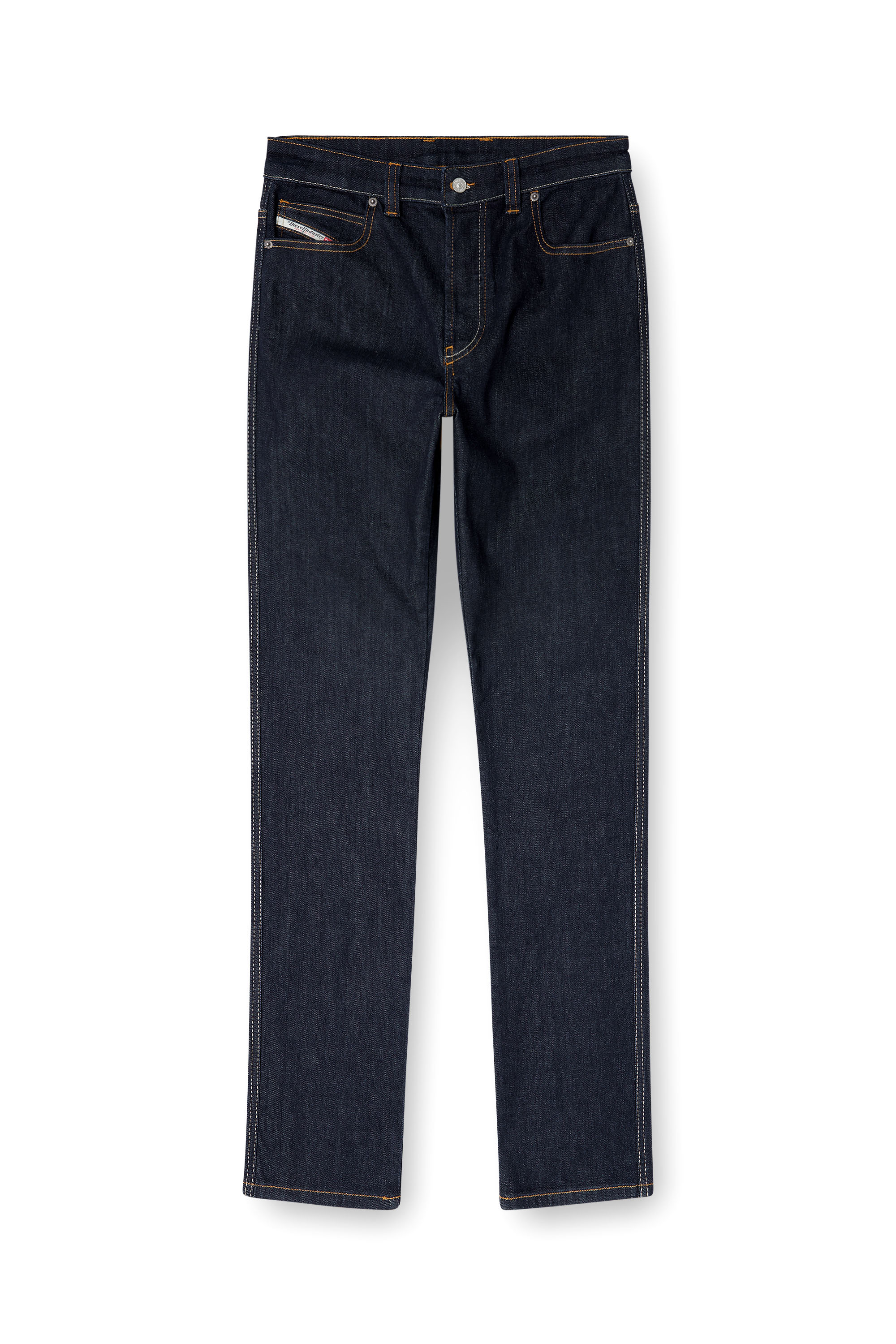 Diesel - Slim Jeans 1993 D-Vyl 0DBEJ Homme, Bleu Fonc&eacute; - Image 3