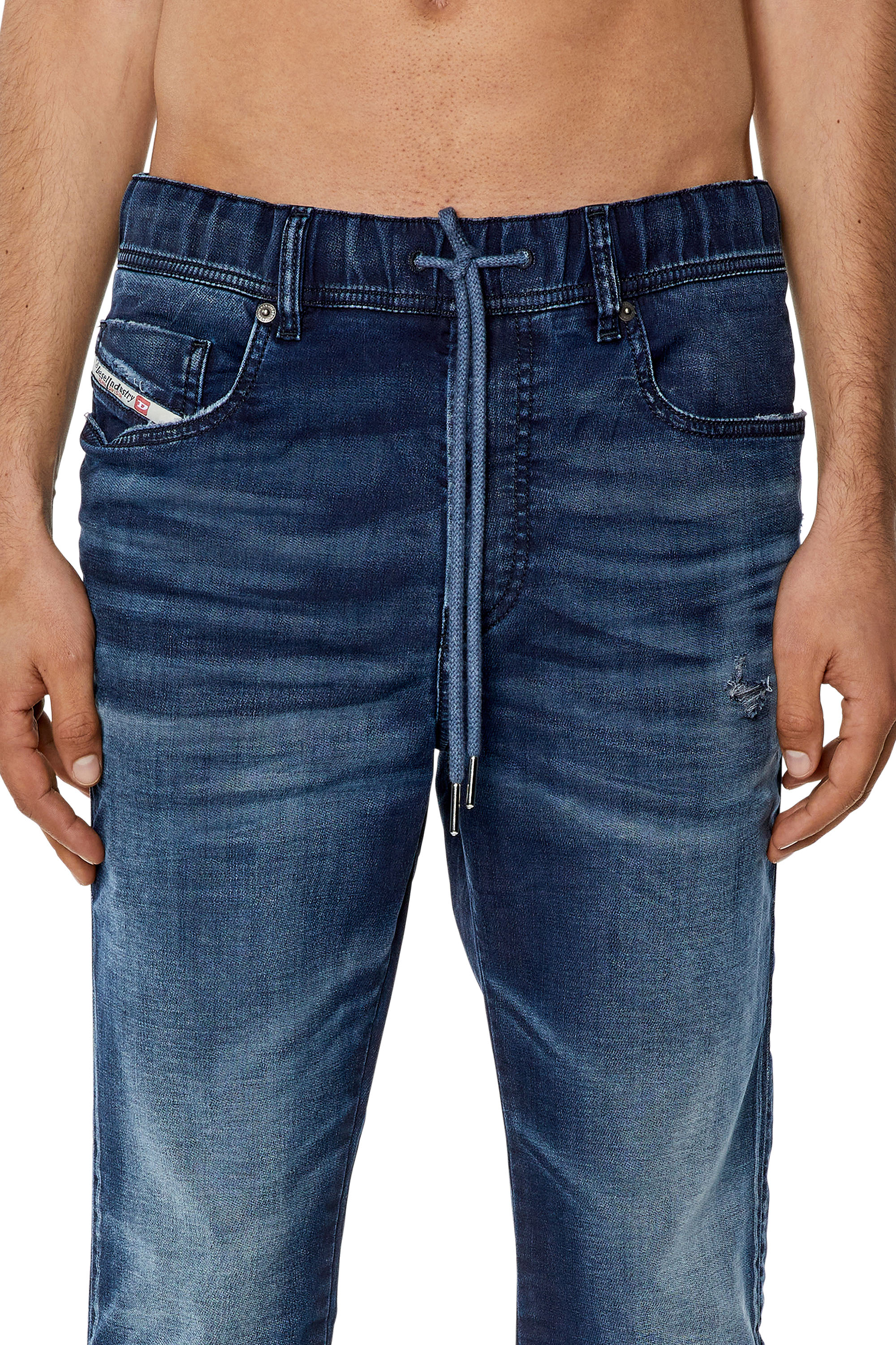 Diesel - E-Spender JoggJeans® 068FQ Slim, Dark Blue - Image 3