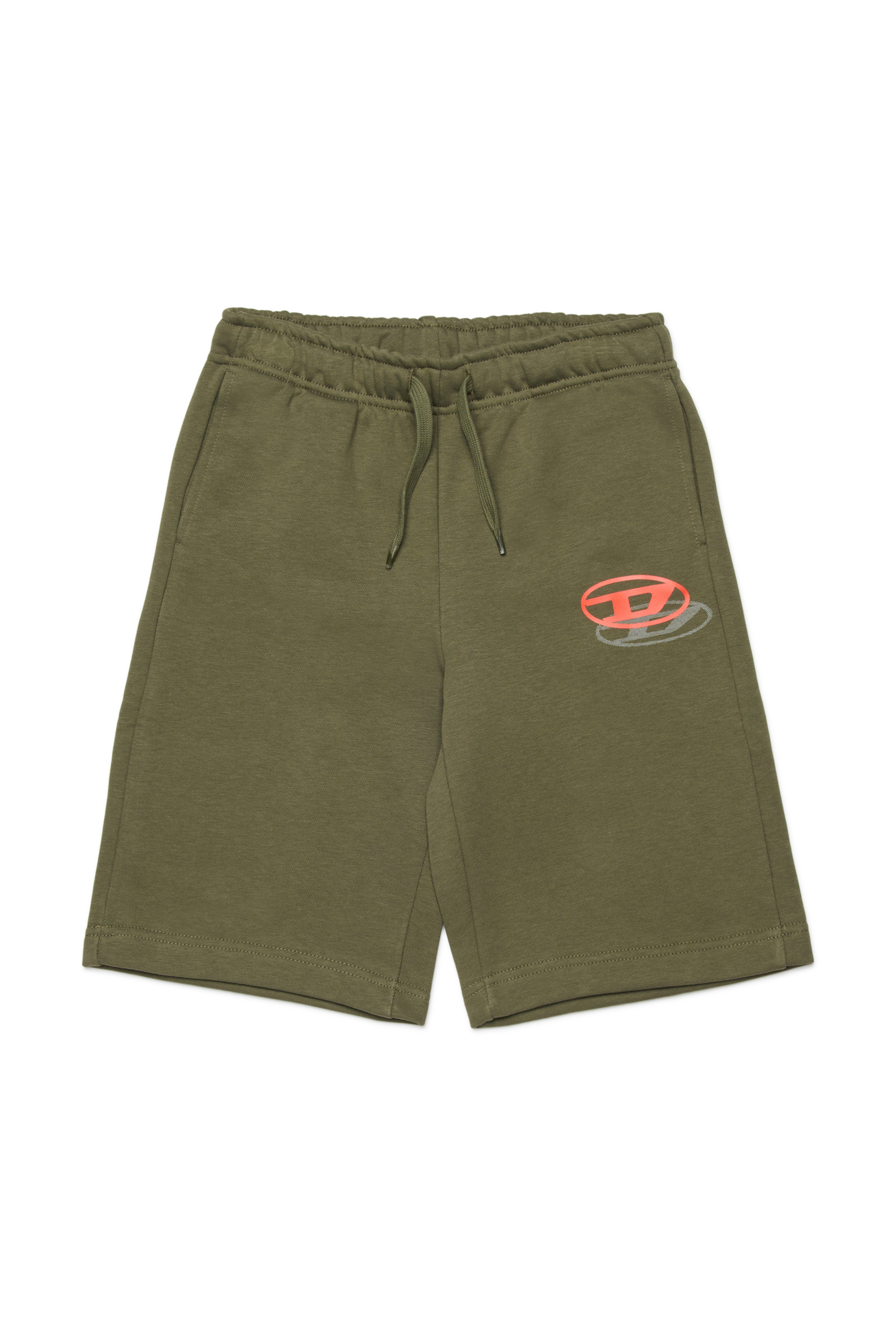 PSVALE SHORT, Vert