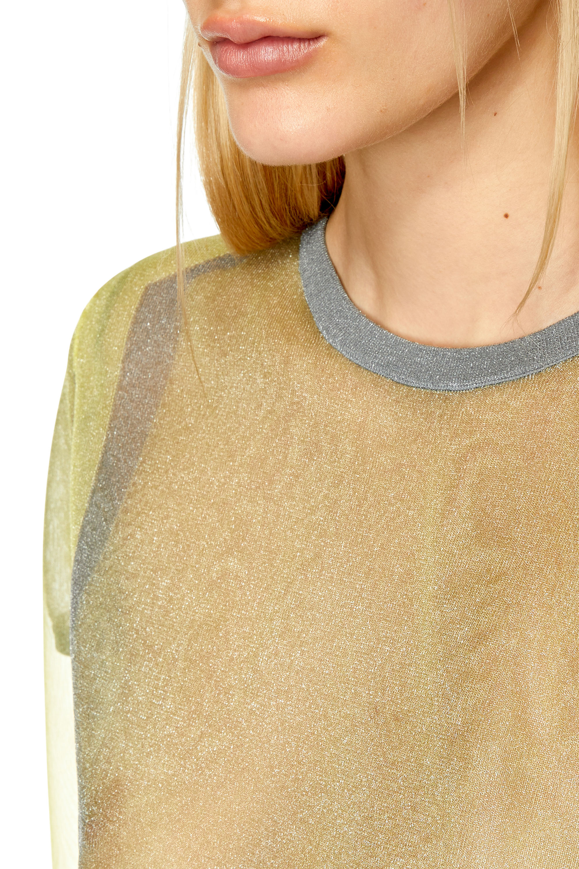 Diesel - M-IRTILLY, Yellow - Image 5