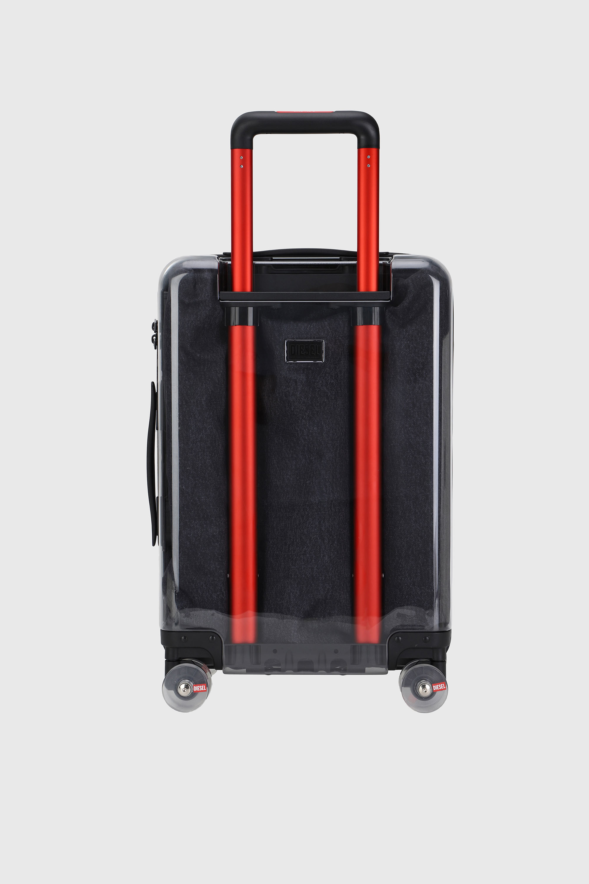 LU0036 HARD LUGGAGE - DSL009, Noir