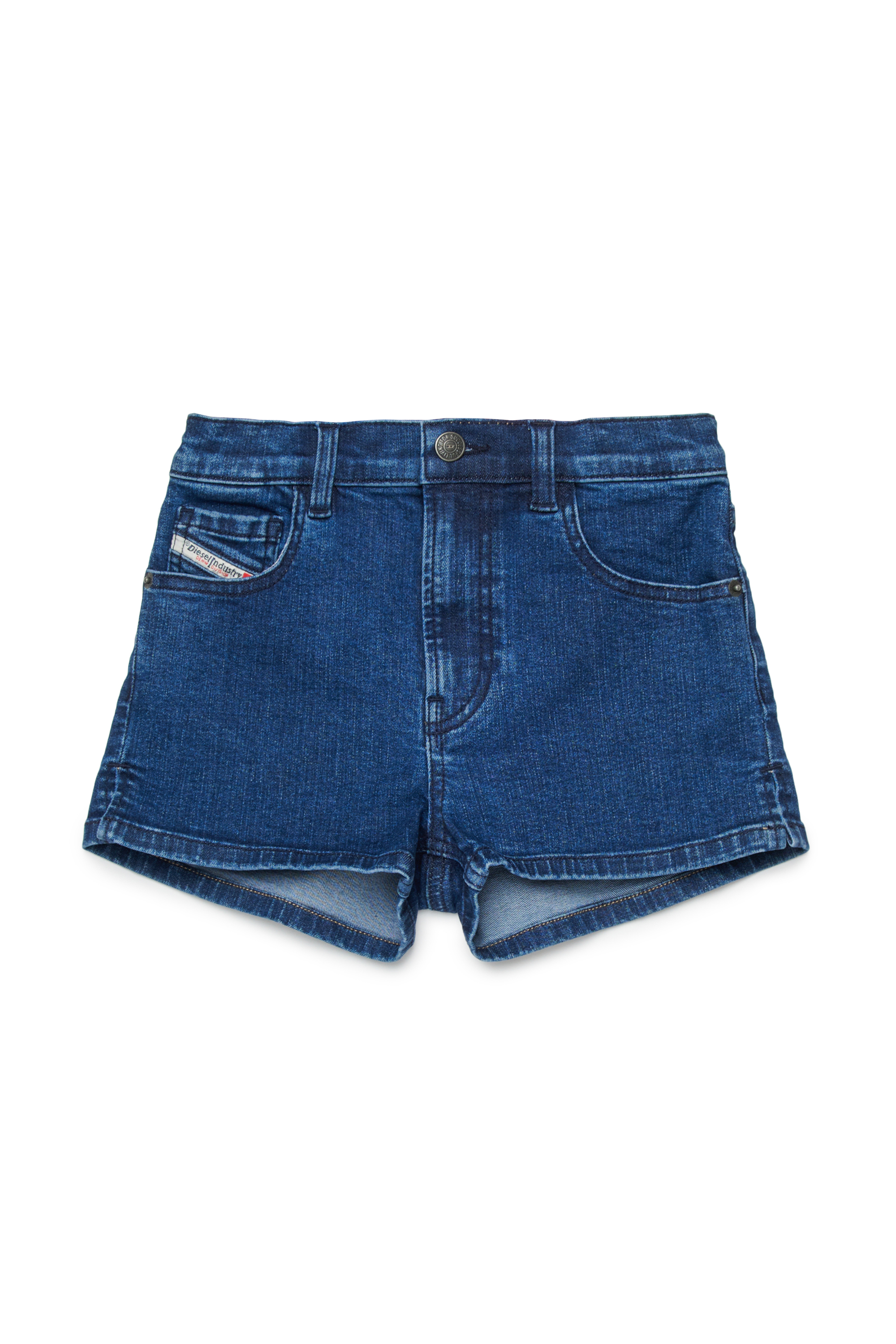PBOYSHORT-S, Bleu Foncé