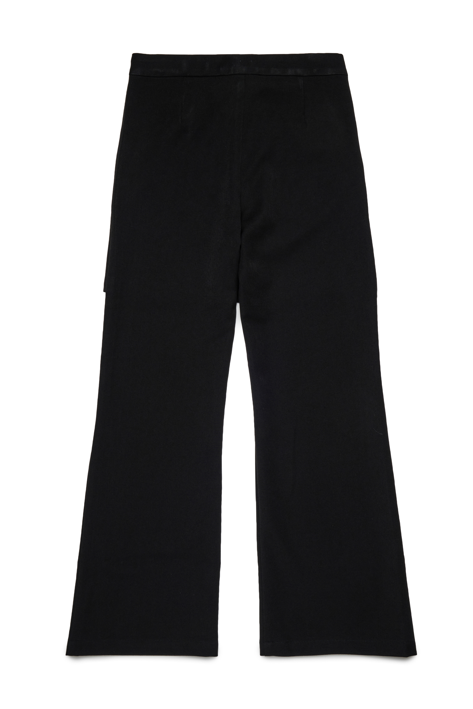 Diesel - PEARL, Pantalons à coupe évasée Femme in Noir - 2