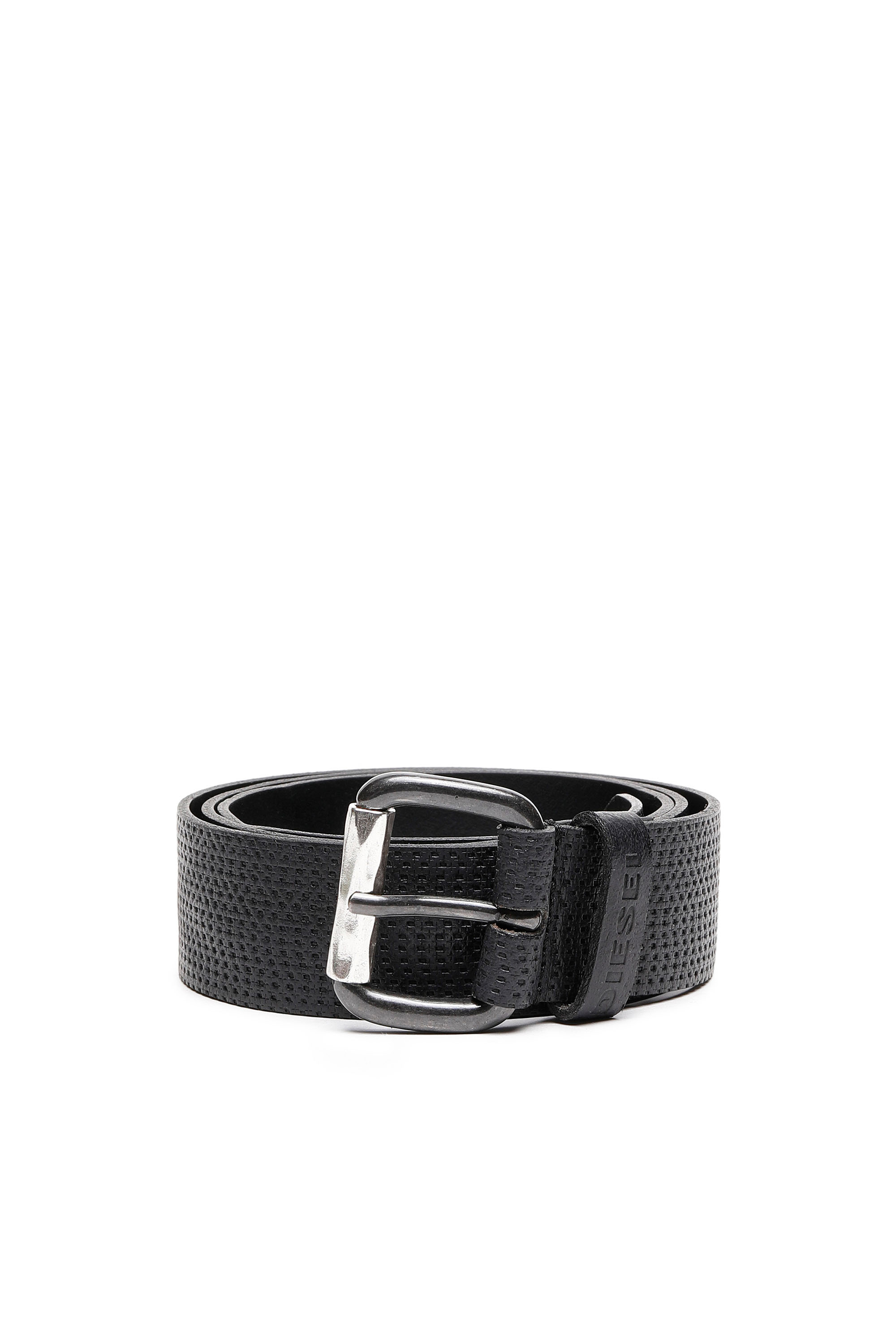 B-ROLLY, Black Leather - Belts