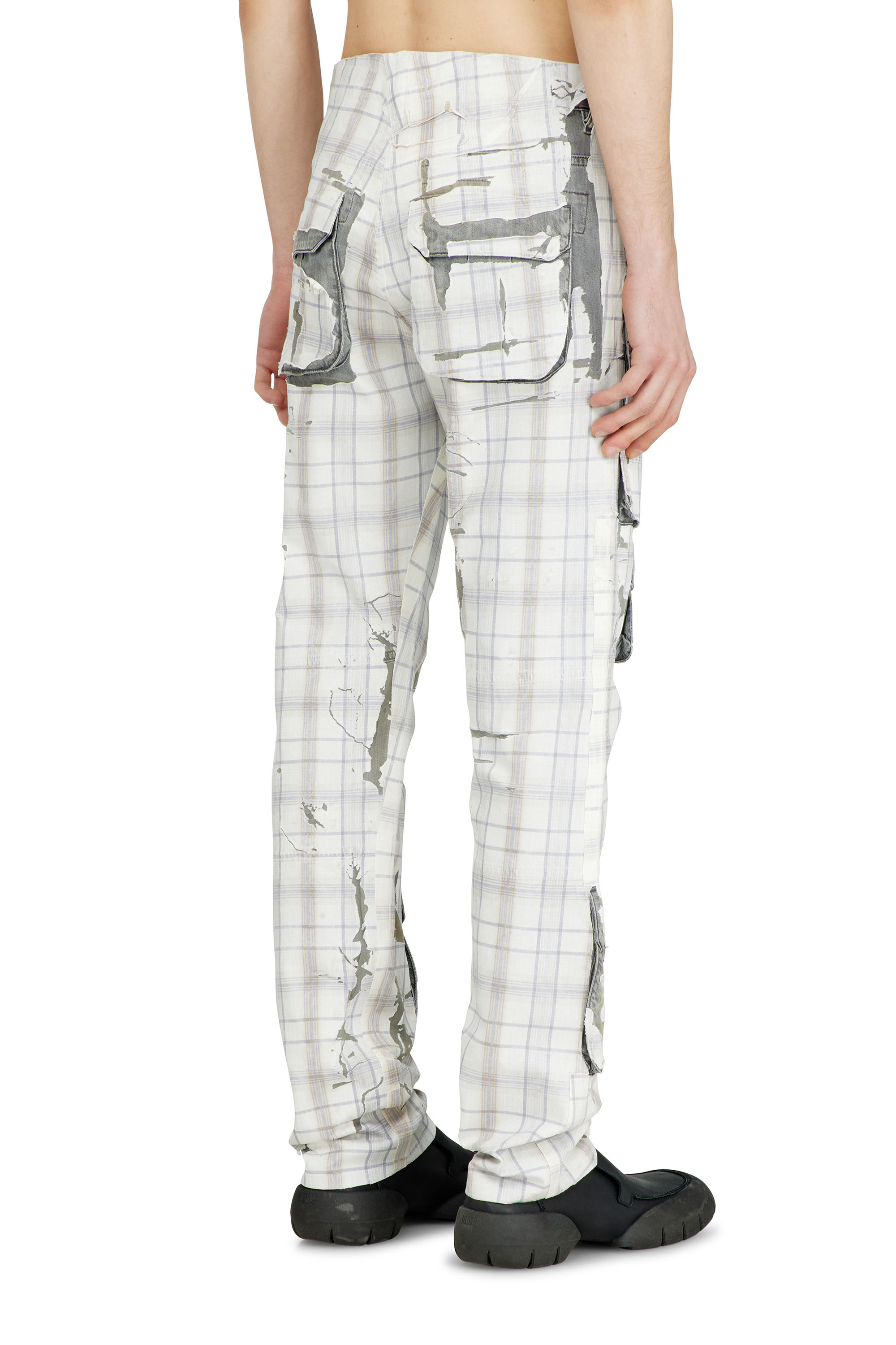 Diesel - Slim Jeans D-DAREK 068WA Homme, null - Image 4