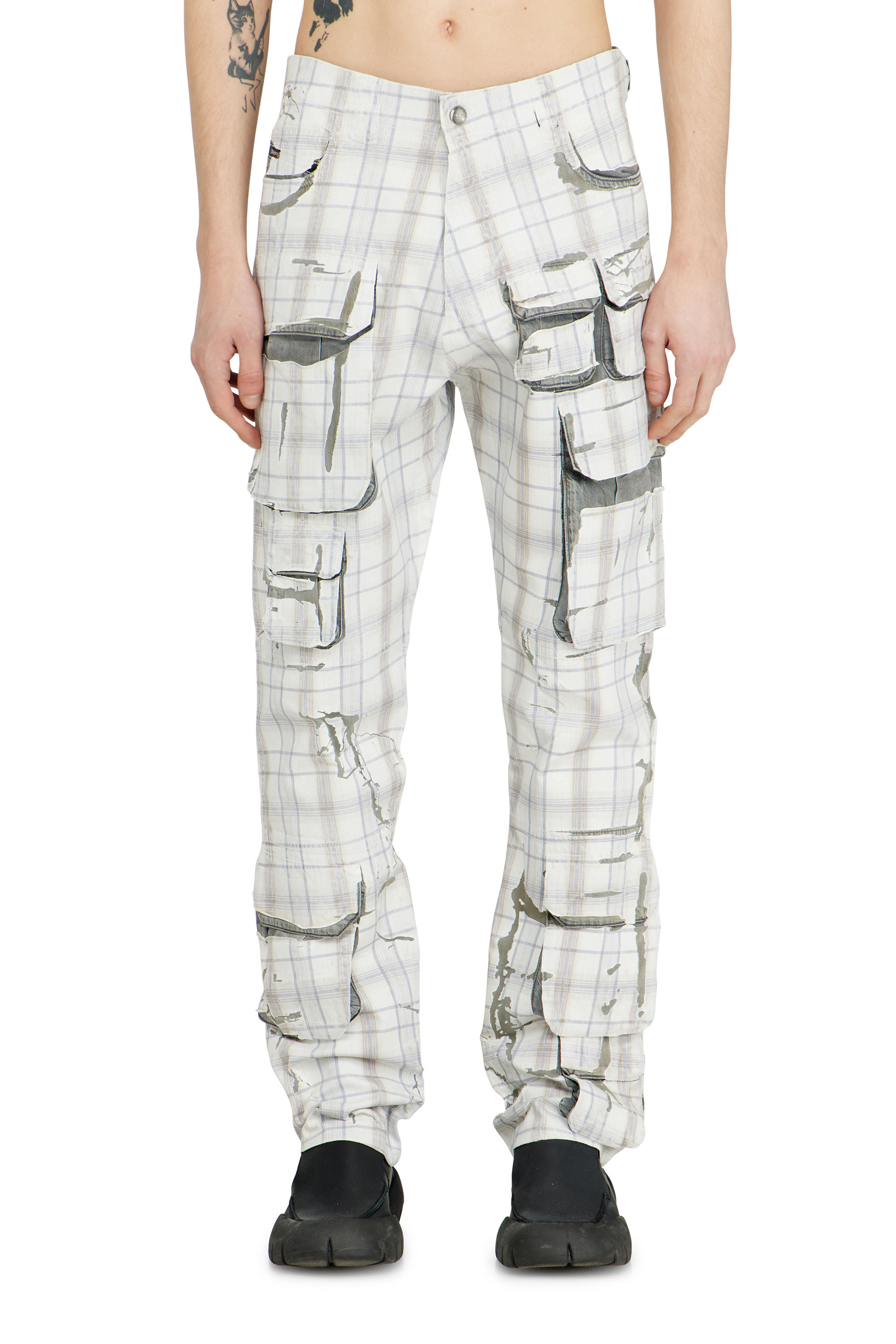 Diesel - Slim Jeans D-DAREK 068WA Homme, null - Image 3