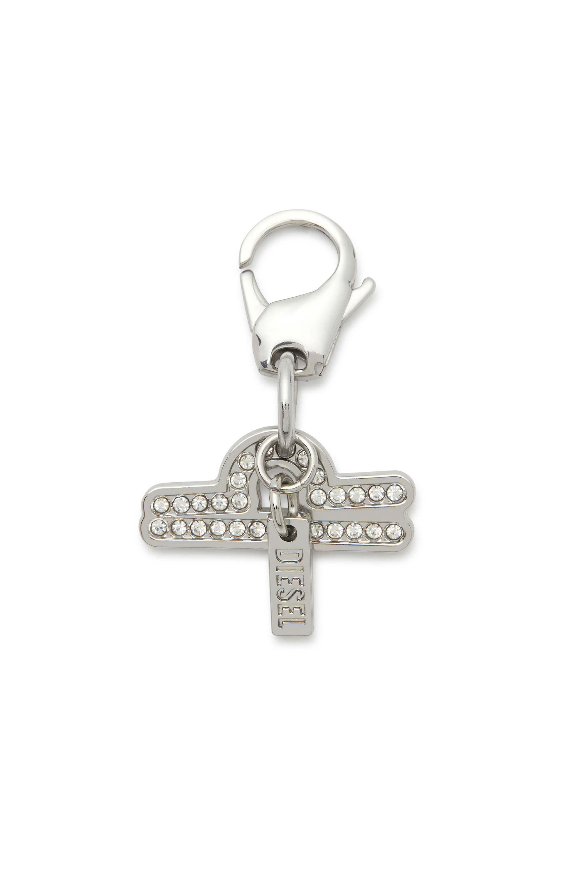 CHARM LIBRA, Gris argenté