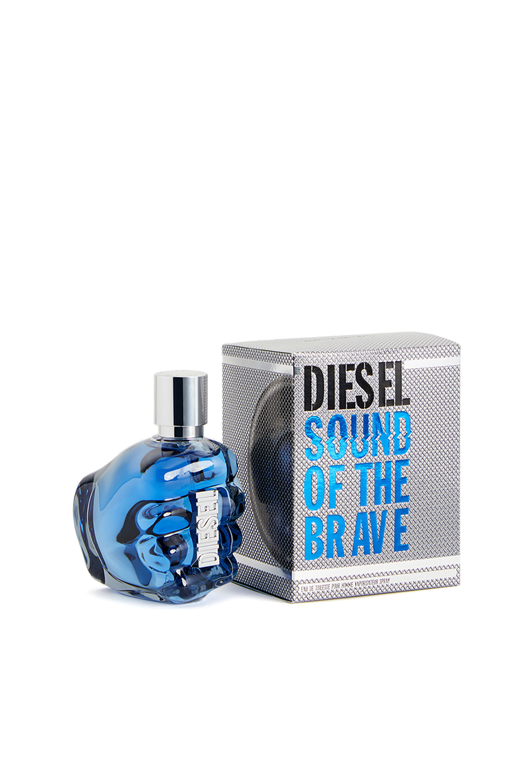 Diesel - SOUND OF THE BRAVE 50 ML,  - Image 3