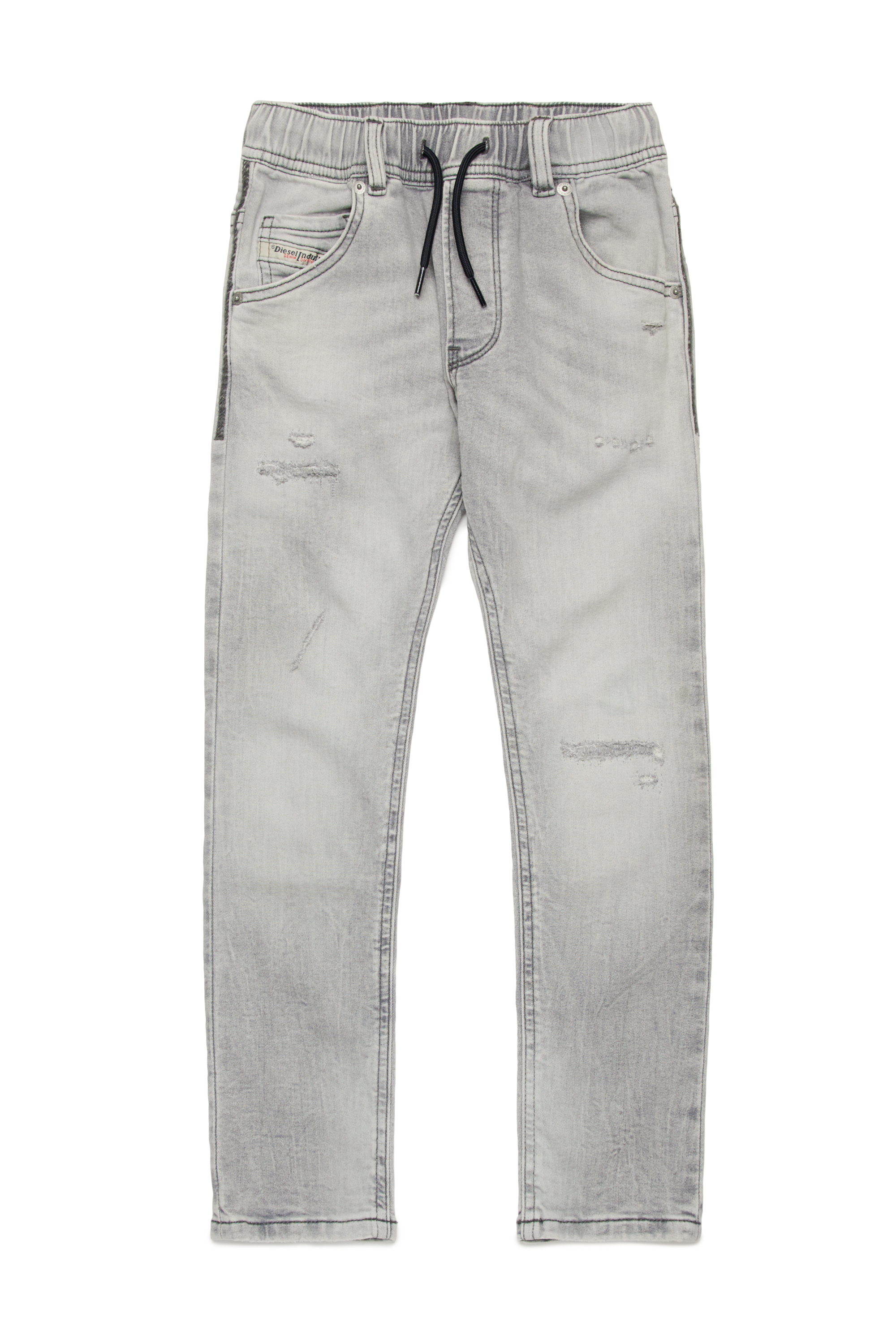 Diesel - KROOLEY-NE-J JJJ Homme, Gris - Image 1