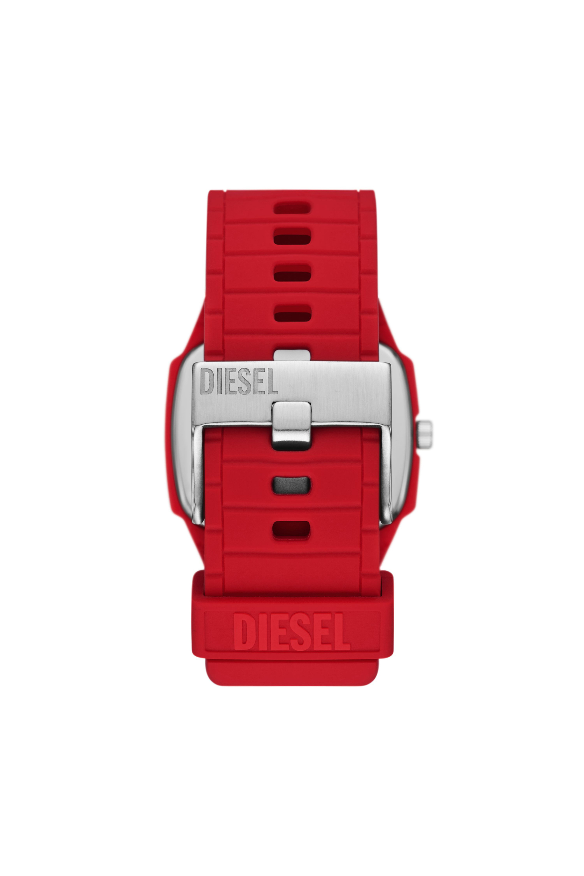 Diesel - DZ2165, Red/Black - Image 2