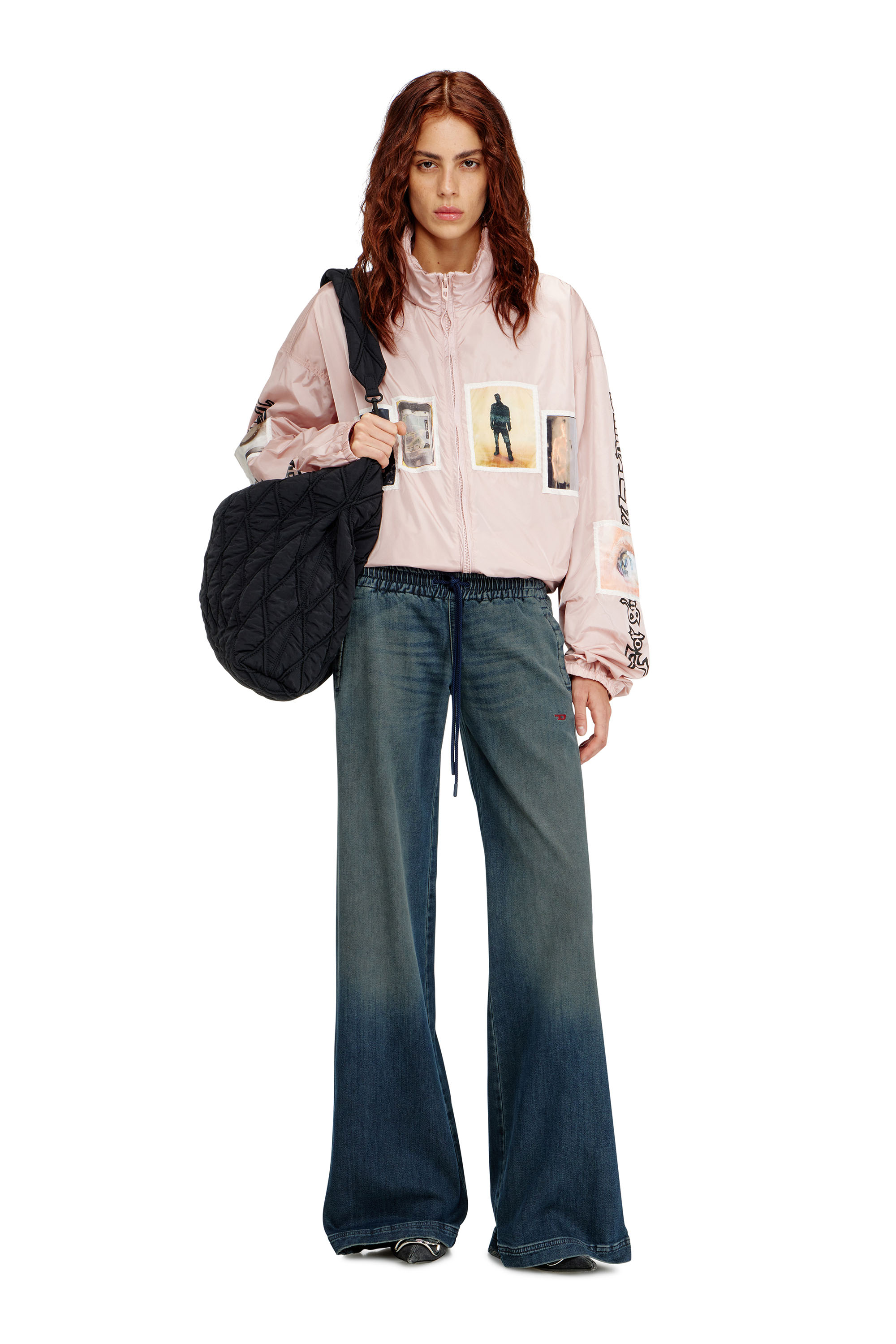 Relaxed 2078 D-Ainty Joggjeans&reg; 09N62