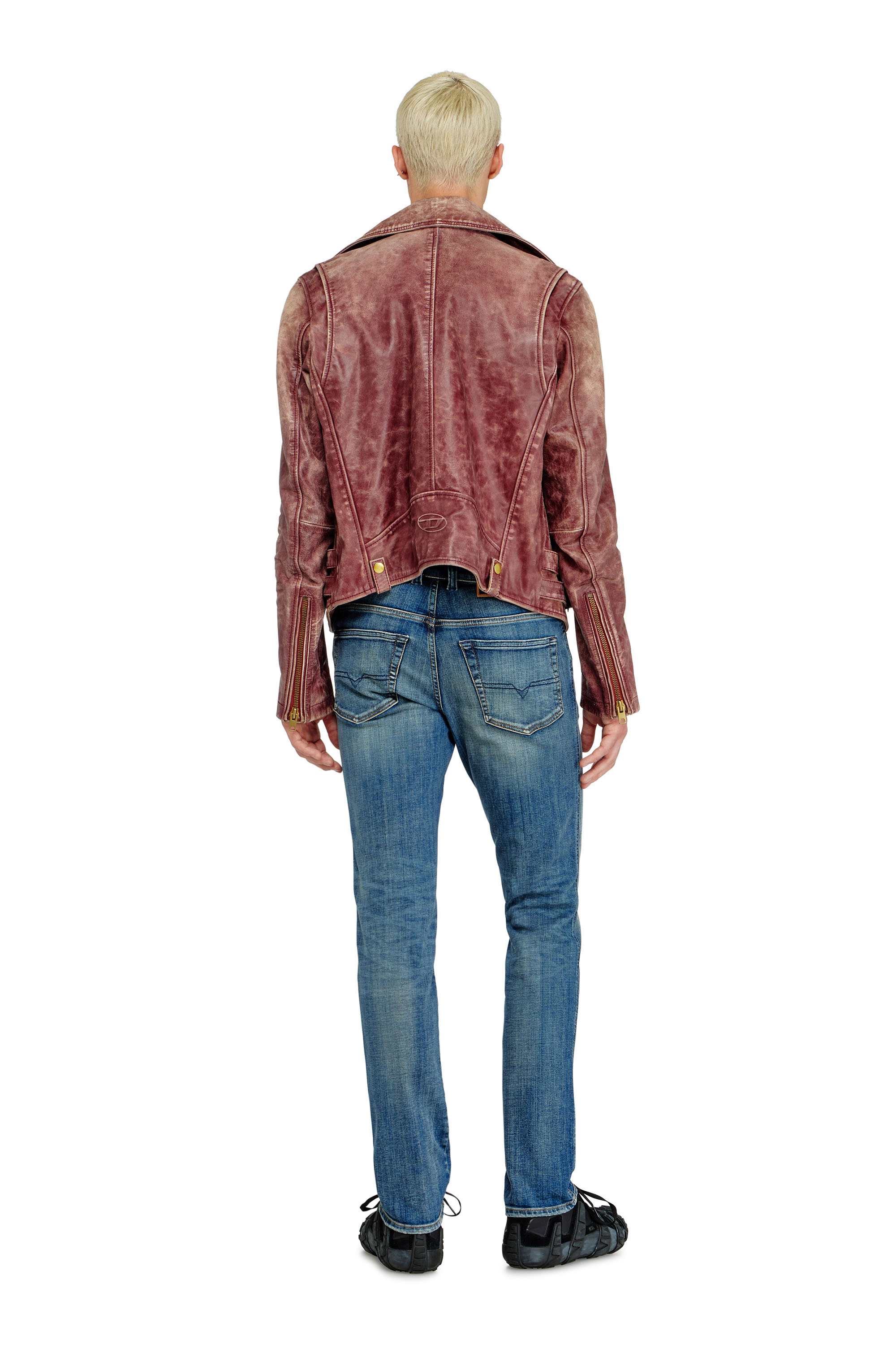 Diesel - Slim Jeans 1993 D-Vyl 09P44 Homme, Bleu moyen - Image 3