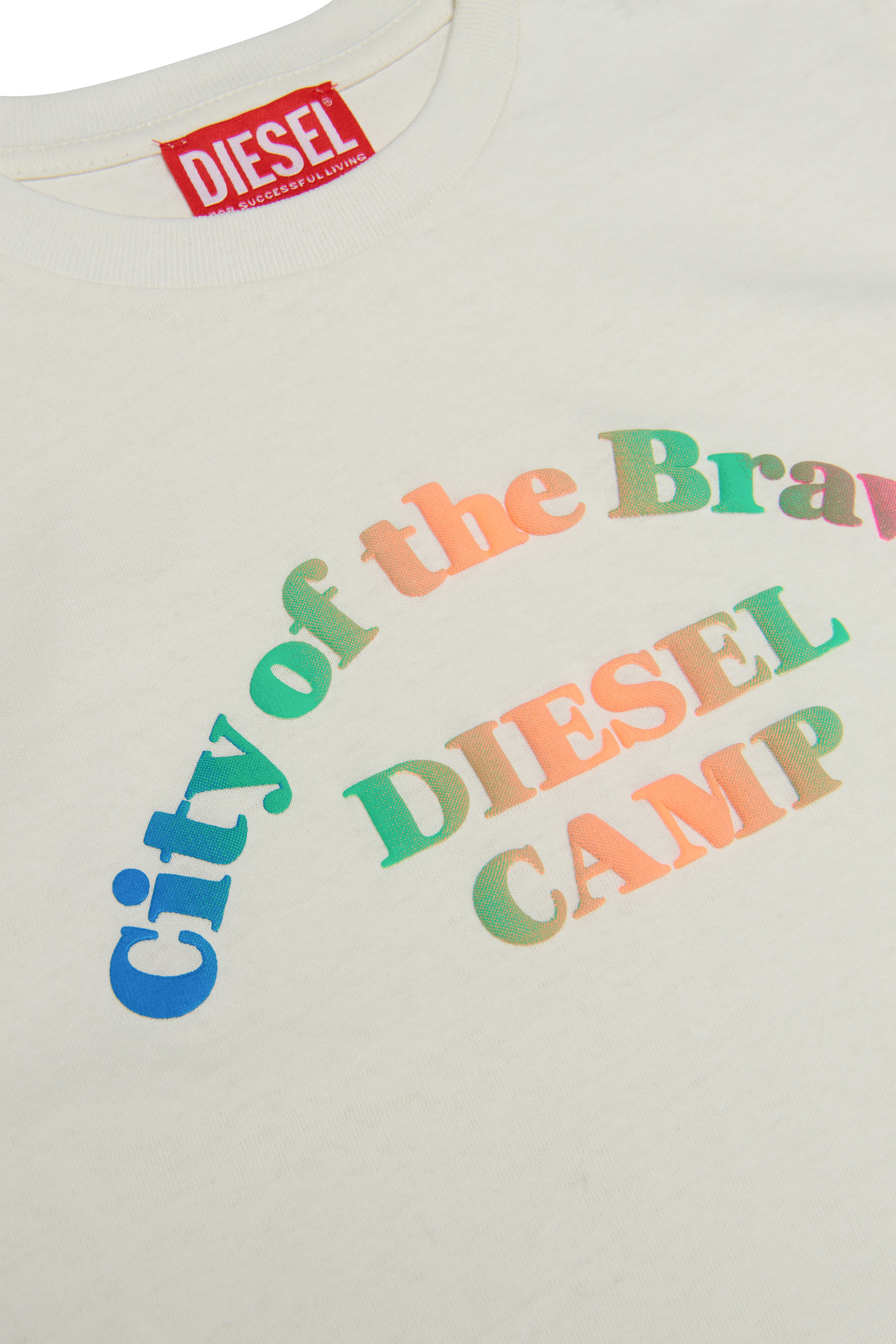 Diesel - TINYC1, Light Grey - Image 3