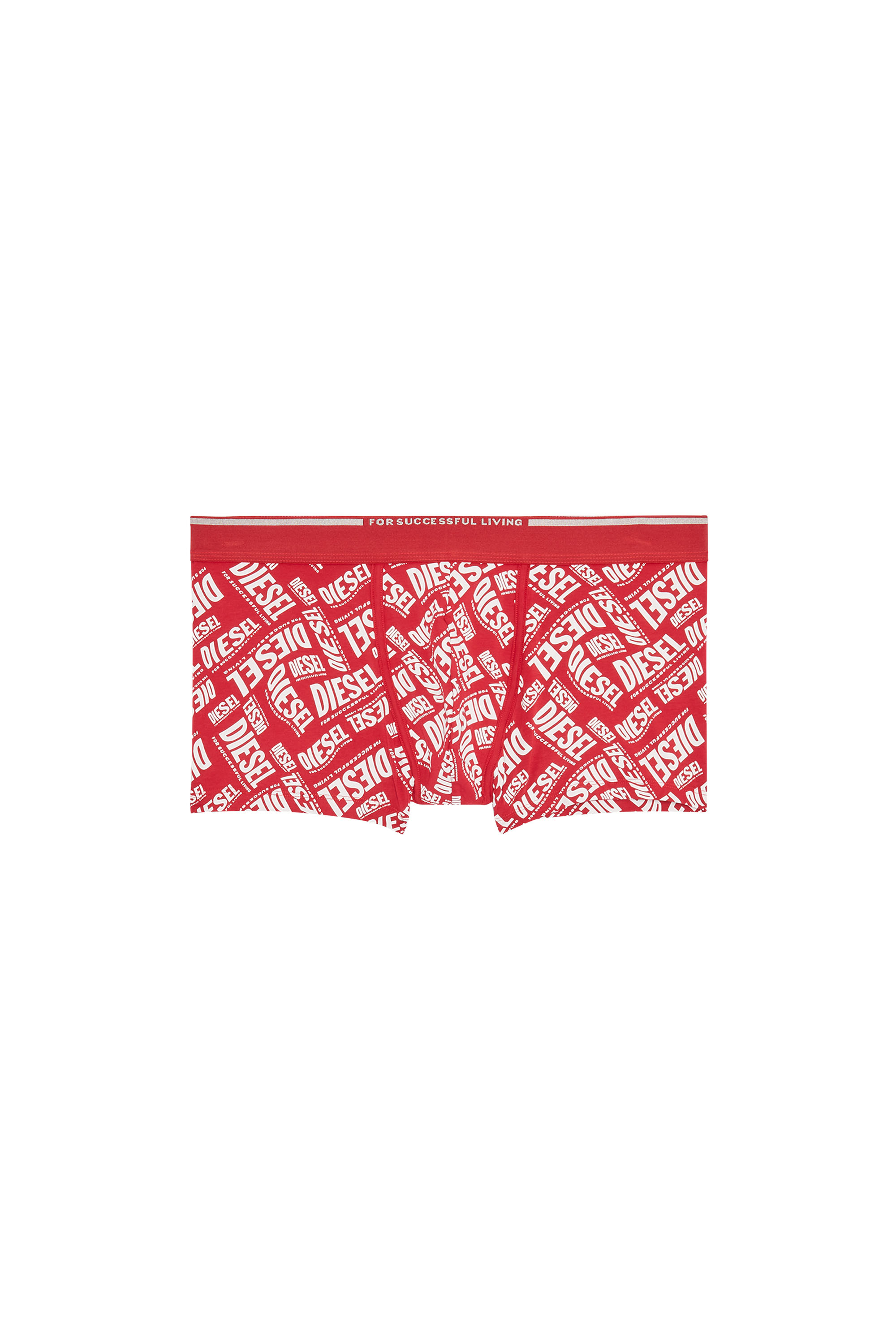 UMBX-DAMIEN, Red - Trunks