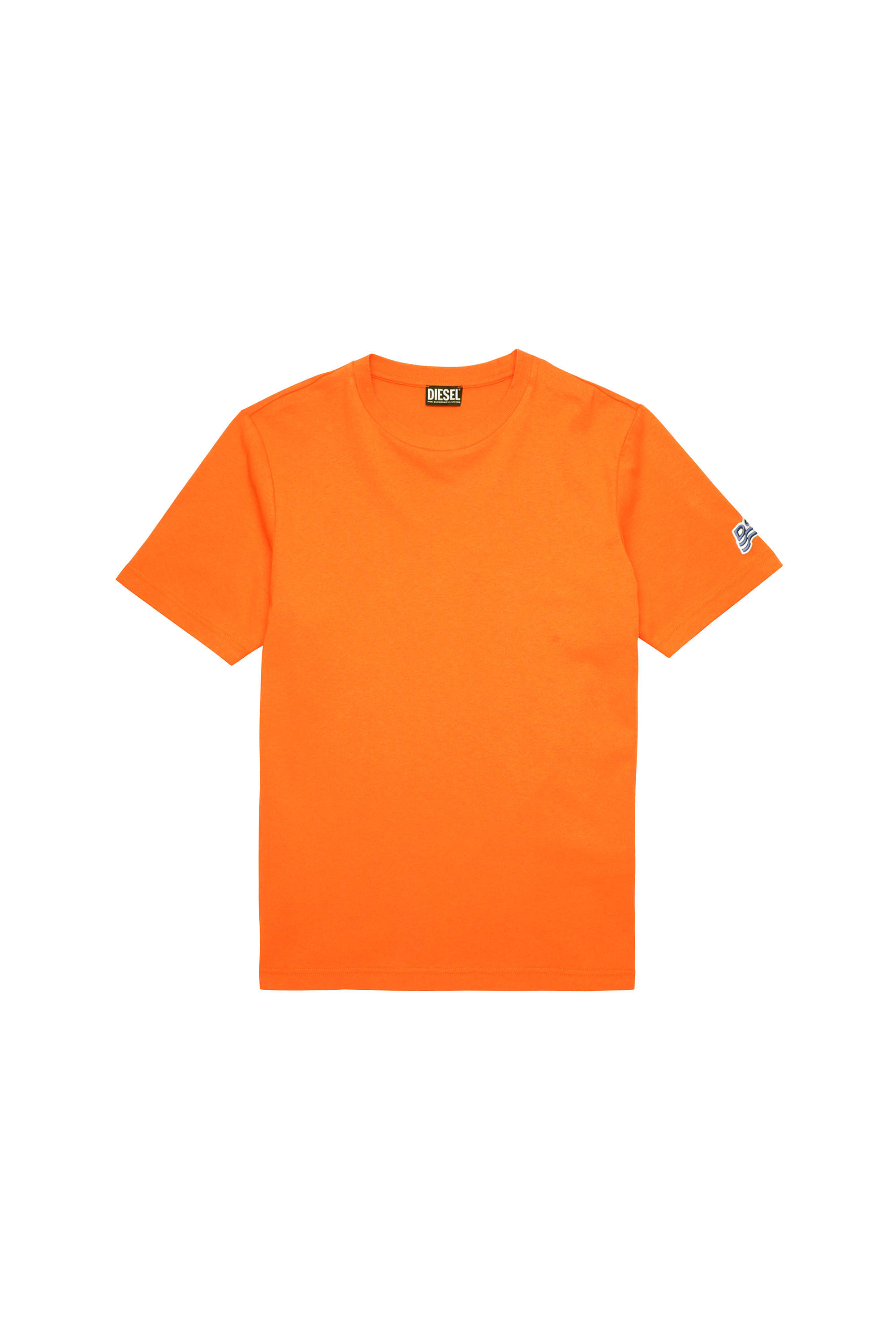 T-JUST-B67, Orange - T-Shirts