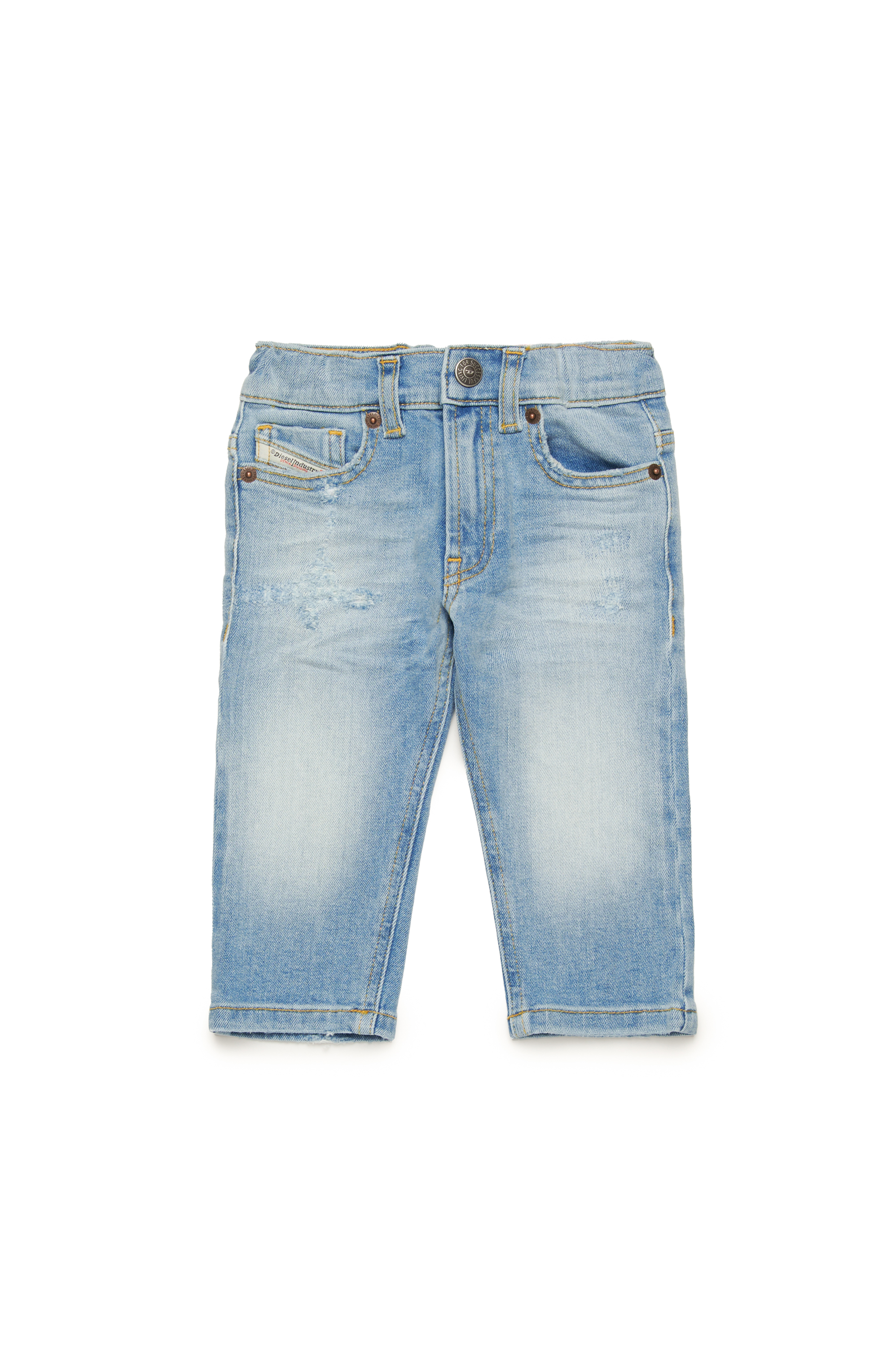 Diesel - D-JOOLS-B Mixte, Bleu Clair - Image 1