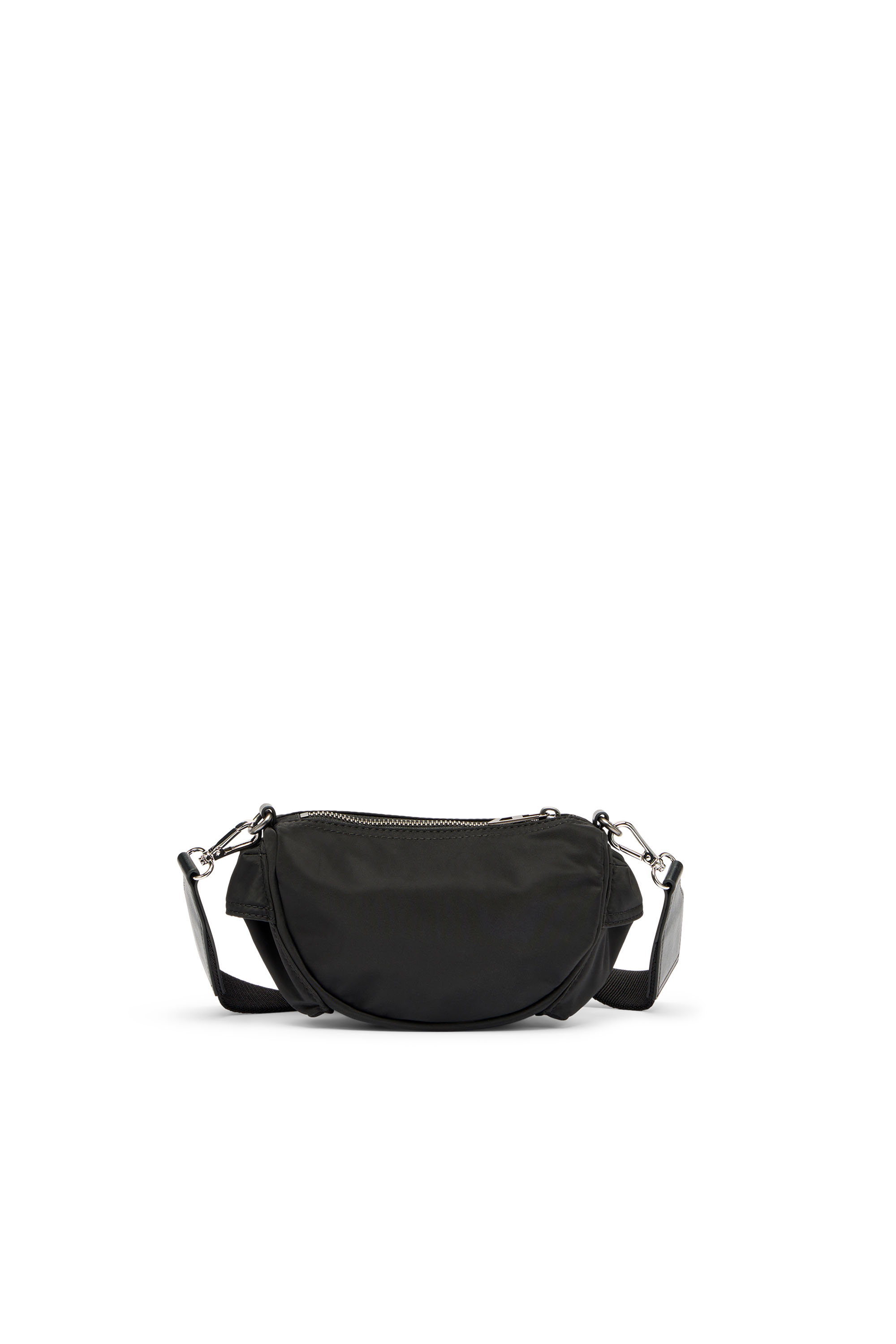 Diesel - MULTI-PKTS CROSSBODY XS X, Multi-poches - Petit sac avec poches &agrave; rabat Mixte in Noir - 2