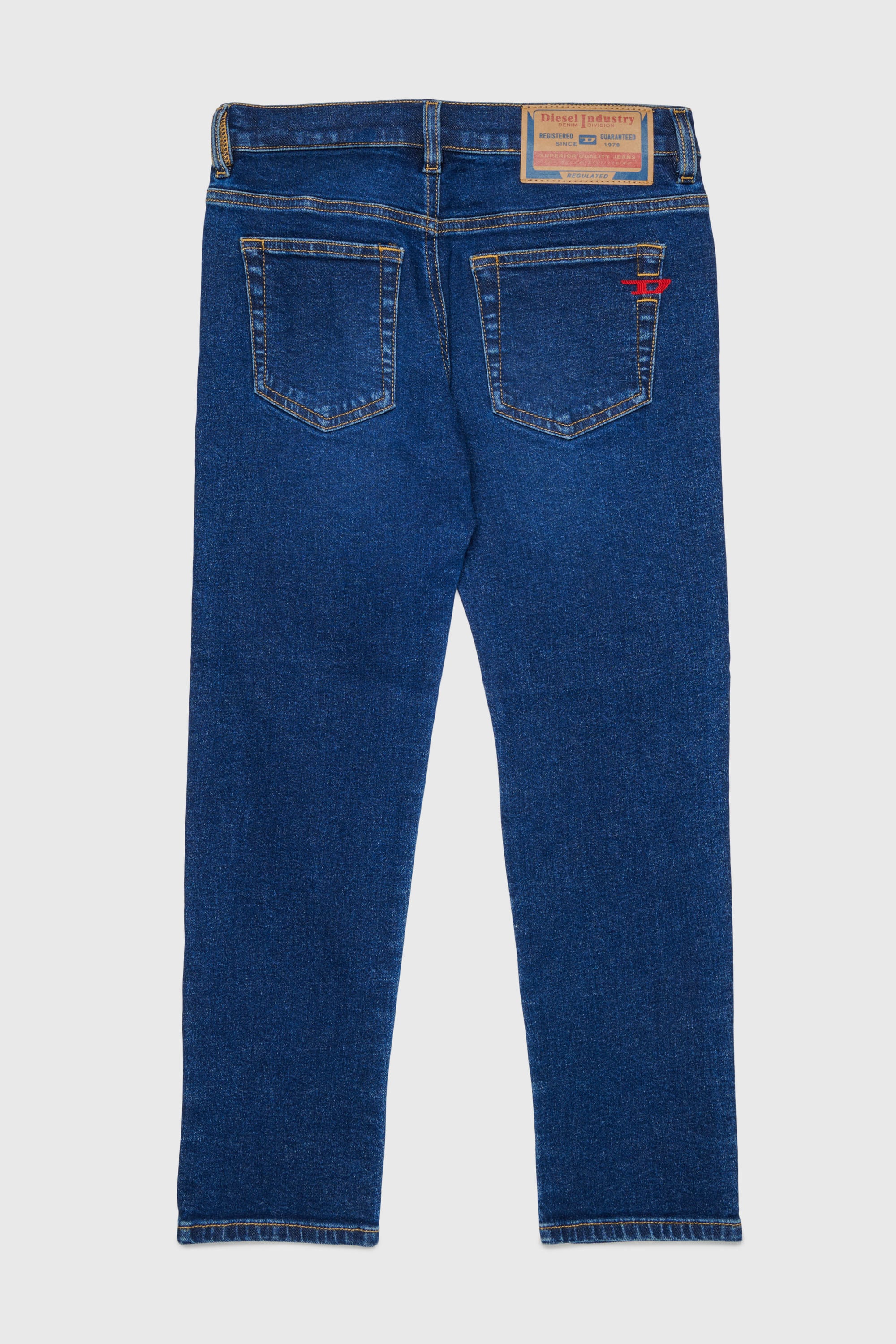 Diesel - 2020 D-VIKER-J Homme, Bleu moyen - Image 2