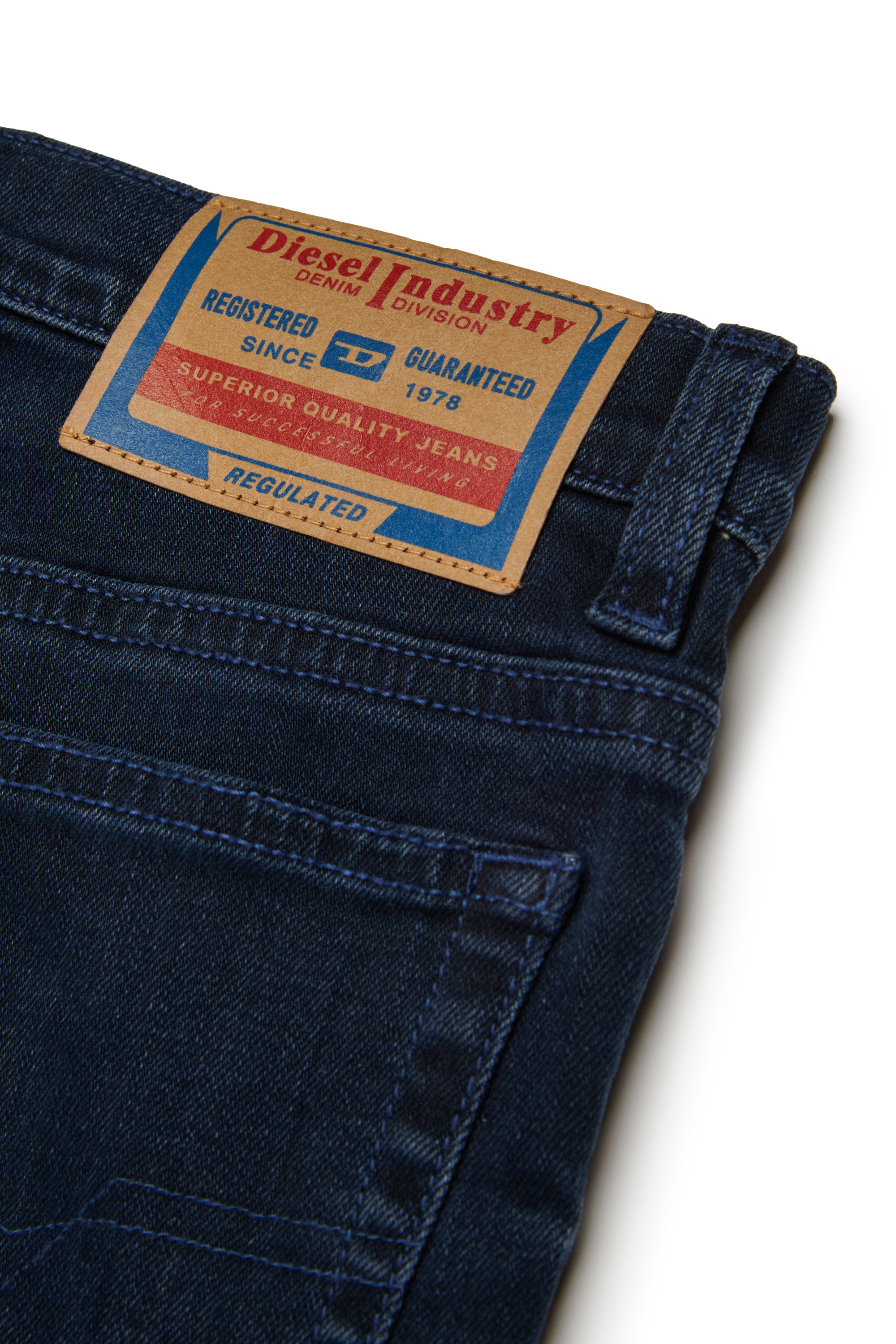 Diesel - D-MAKI-J Homme, Bleu Foncé - Image 4