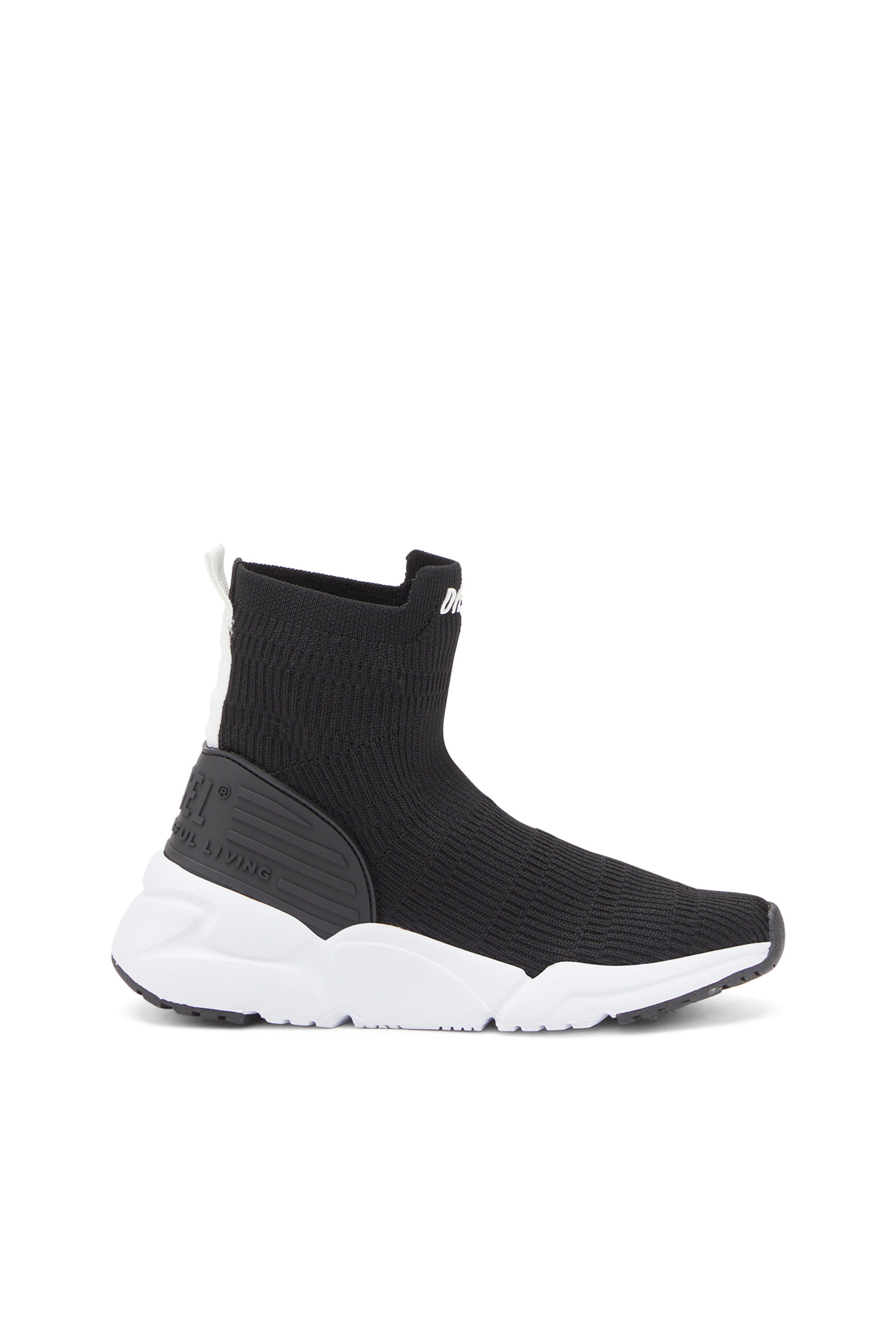 S-MILLENIUM YO, Black/White Diesel - S-MILLENIUM YO, Black/White - Image 1