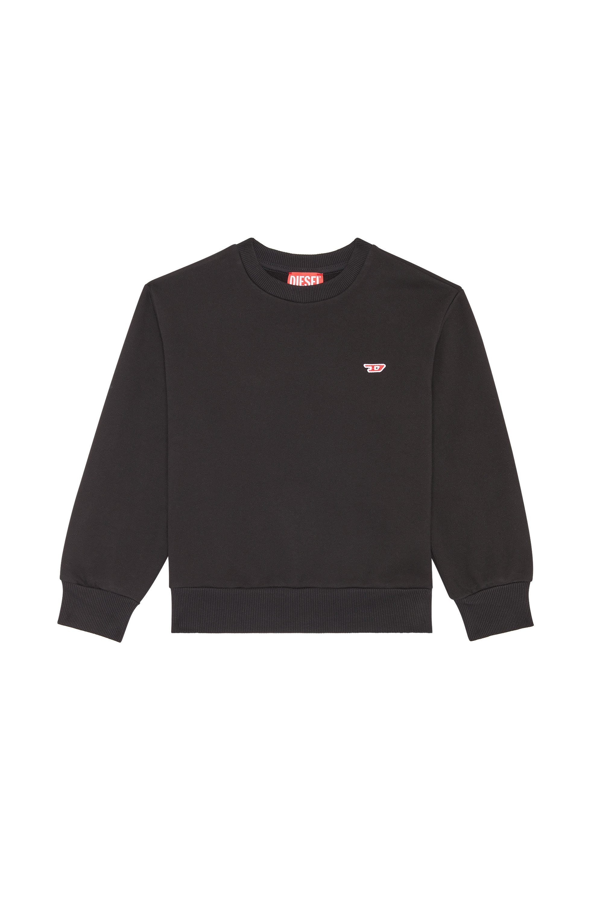 Diesel - LSFORT OVER, Black - Image 1