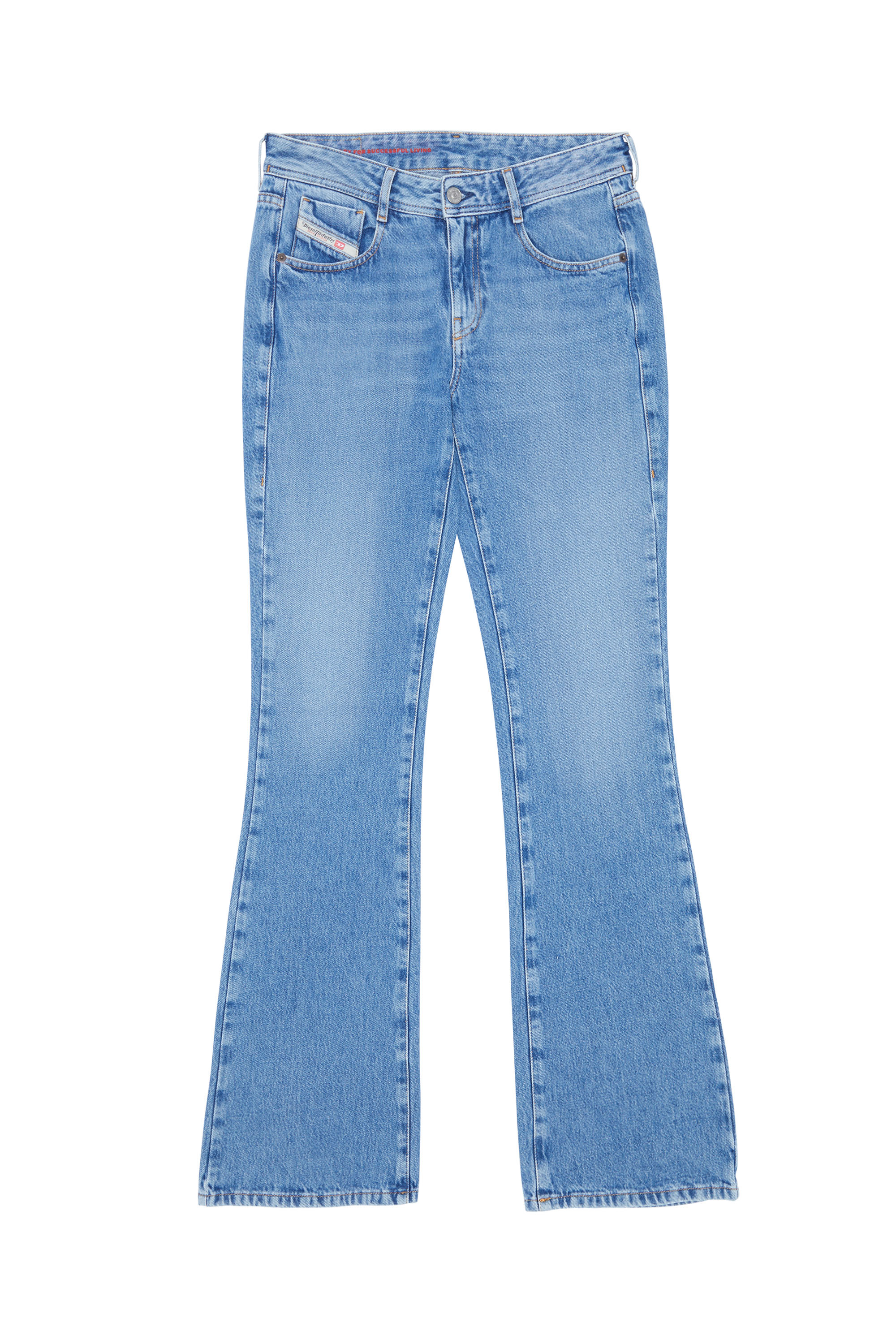 Diesel - 1969 D-EBBEY, Light Blue - Image 1