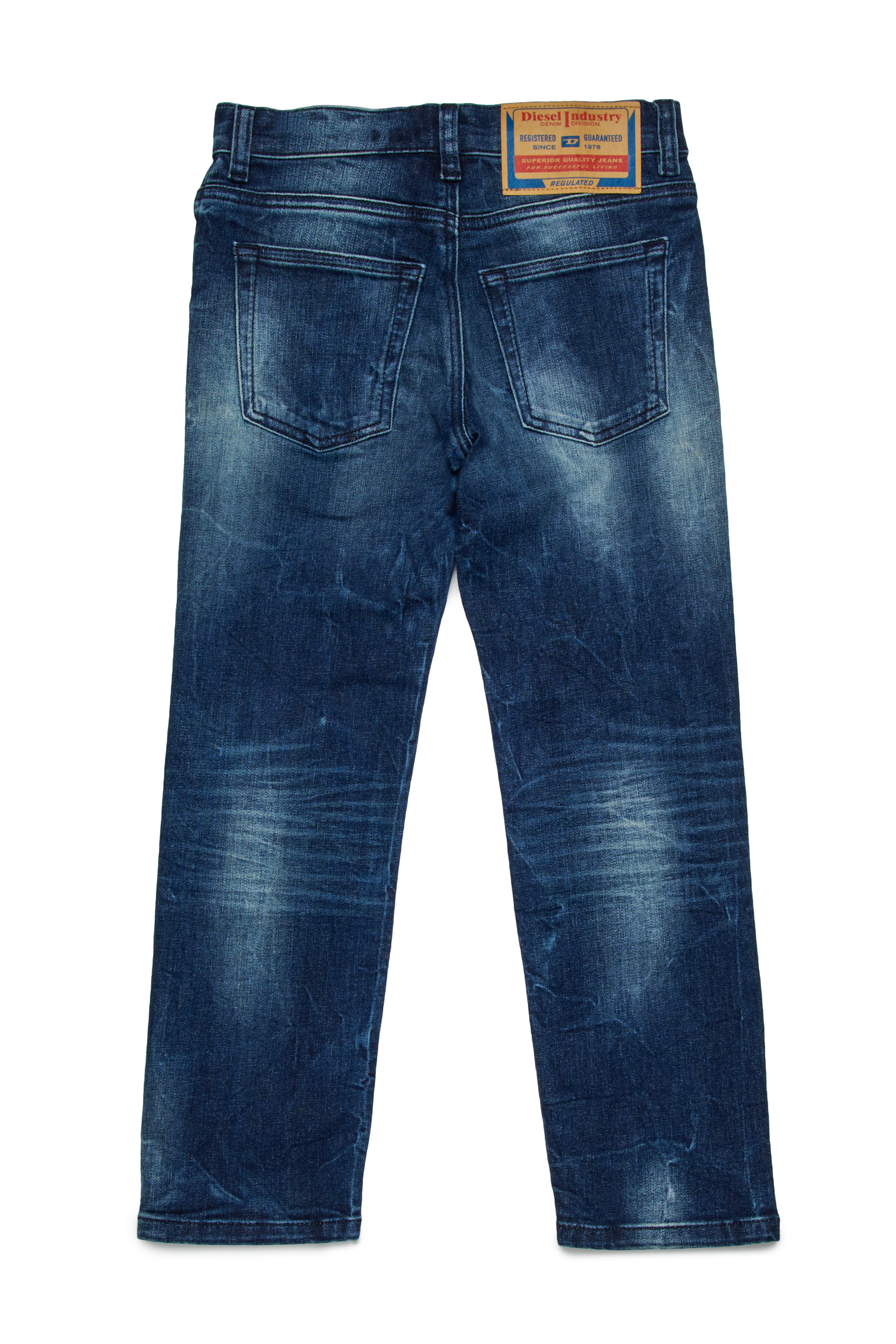 Diesel - 2010-J Homme, Bleu Foncé - Image 2