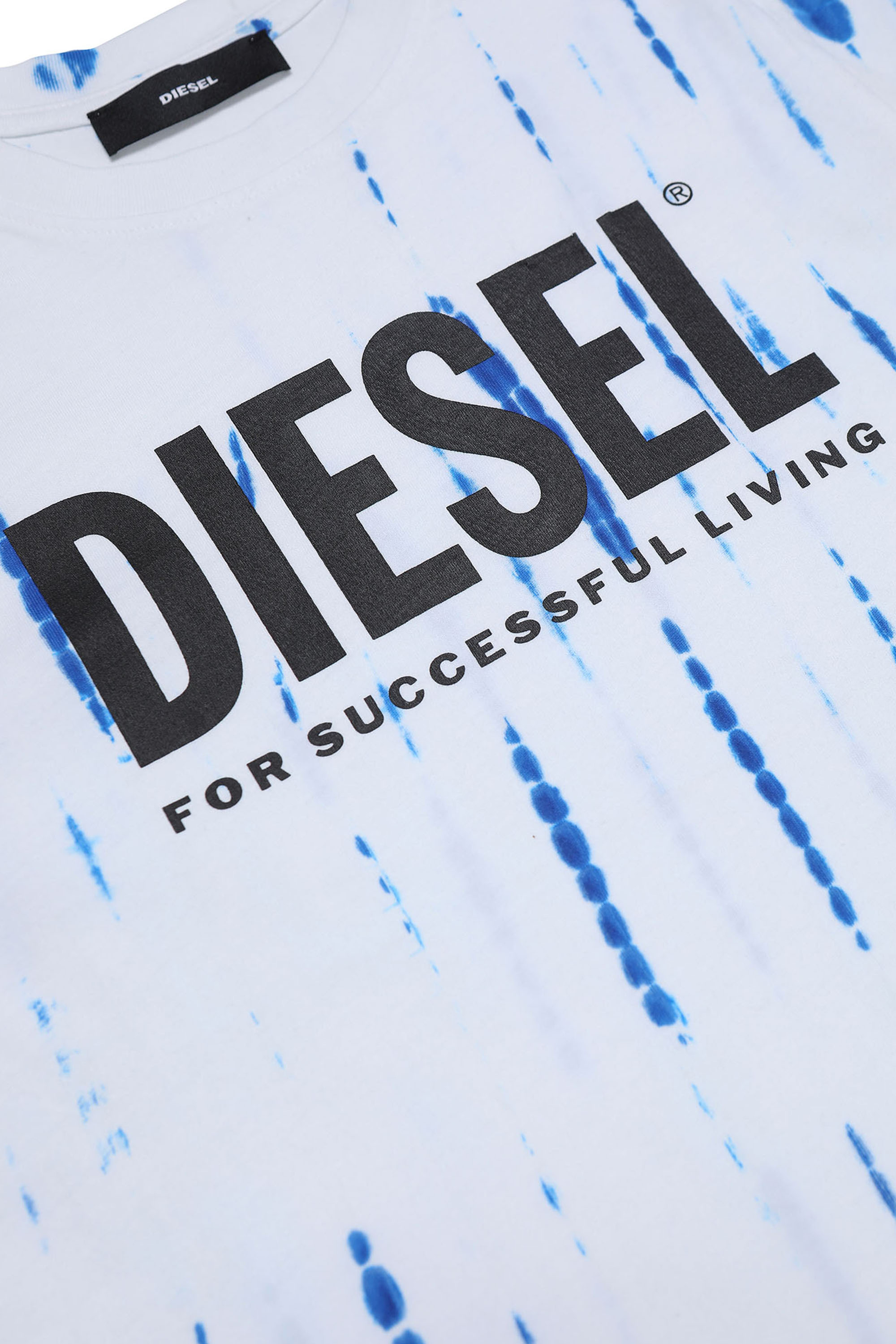 Diesel - TIFTY, White/Blue - Image 3