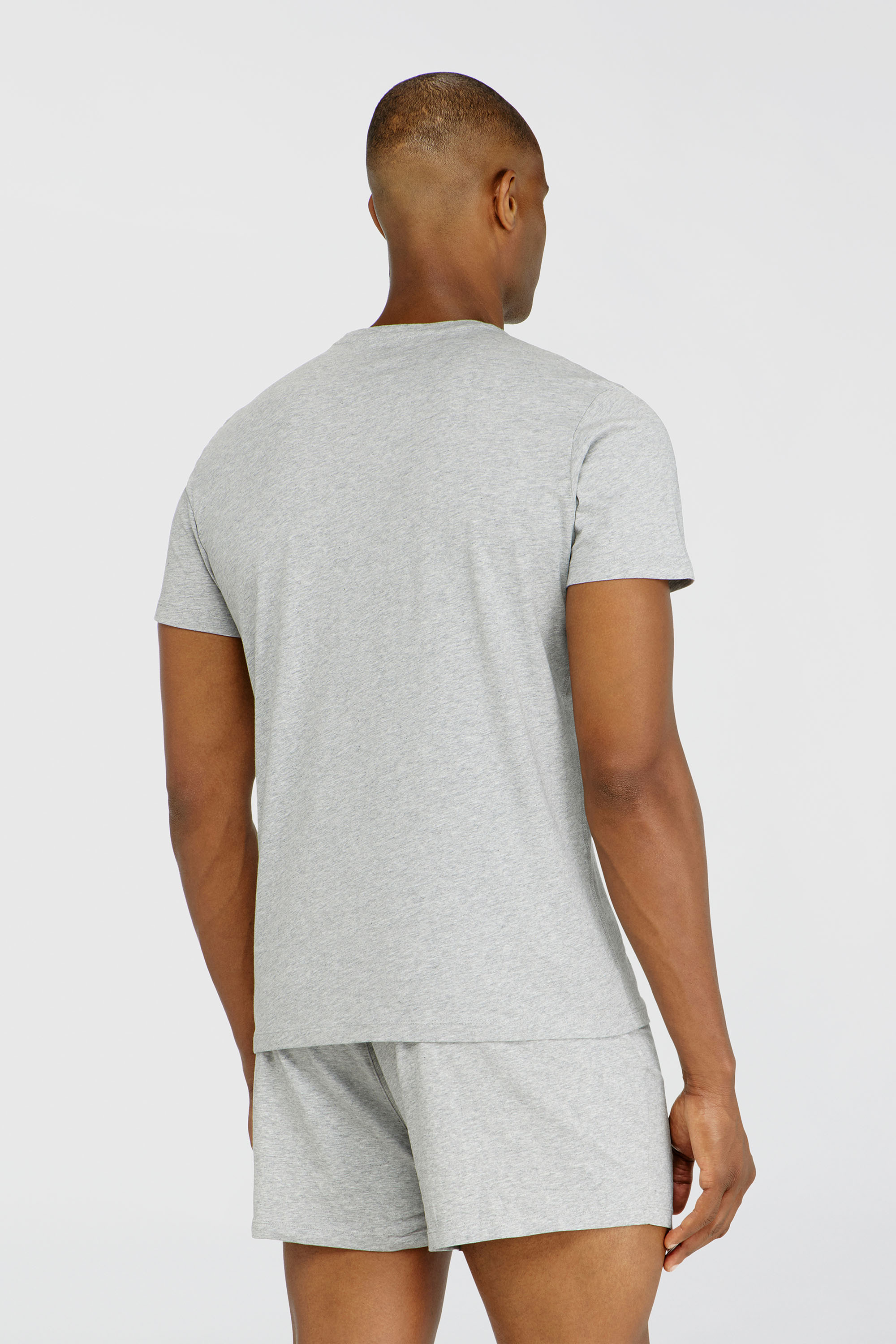 Diesel - RANDAL-D-CORE-3PACK, Lot de 3 t-shirts en coton Homme in Polychrome - 4