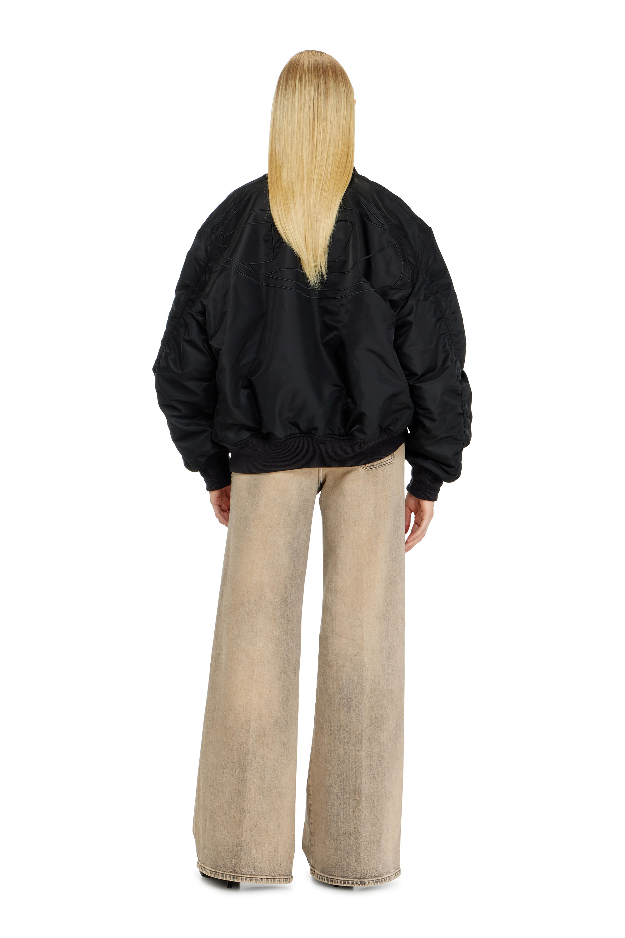 Diesel - Flare Jeans 1978 D-Akemi 09P53 Femme, null - Image 3