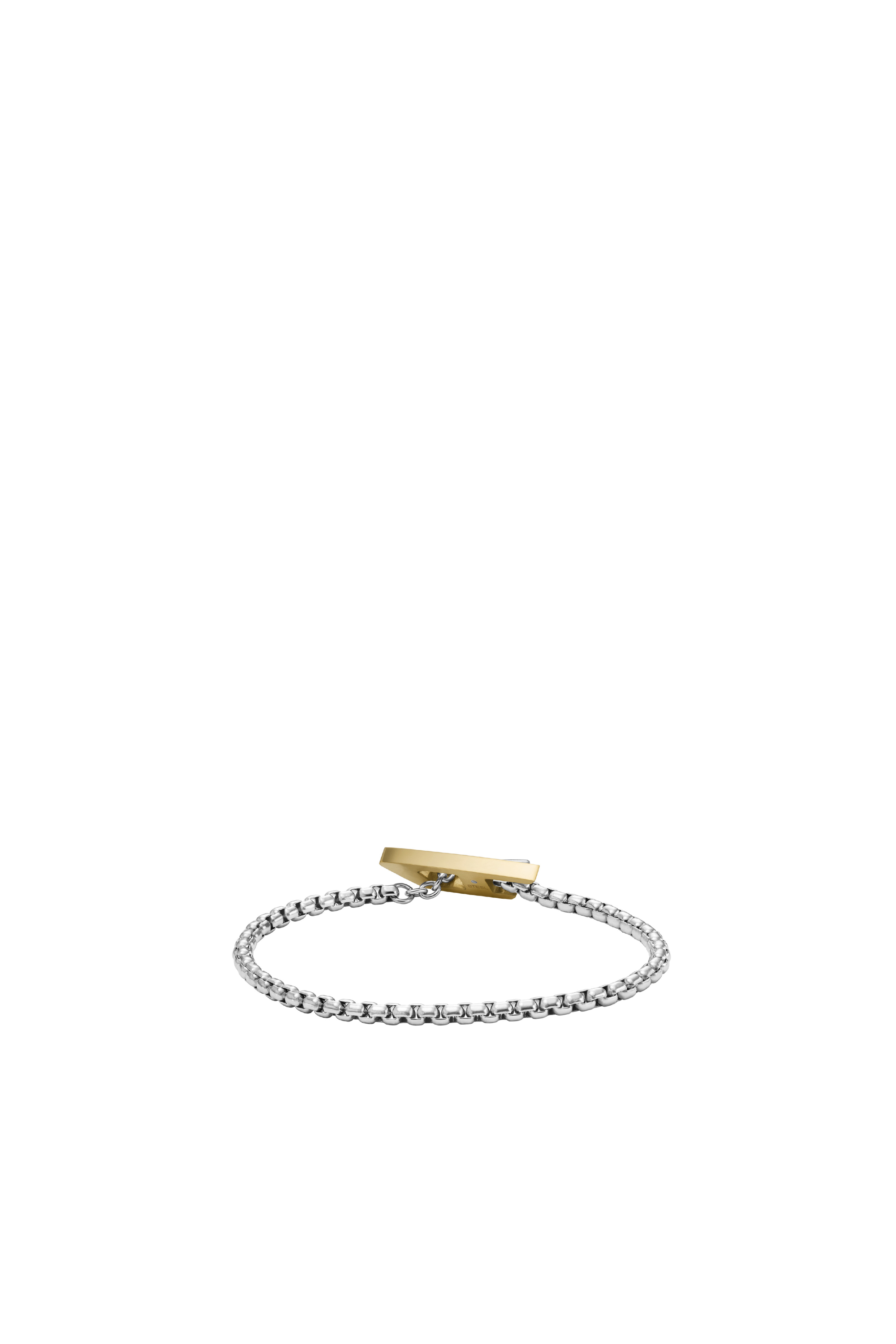 Diesel - DX1377, Silver - Image 2