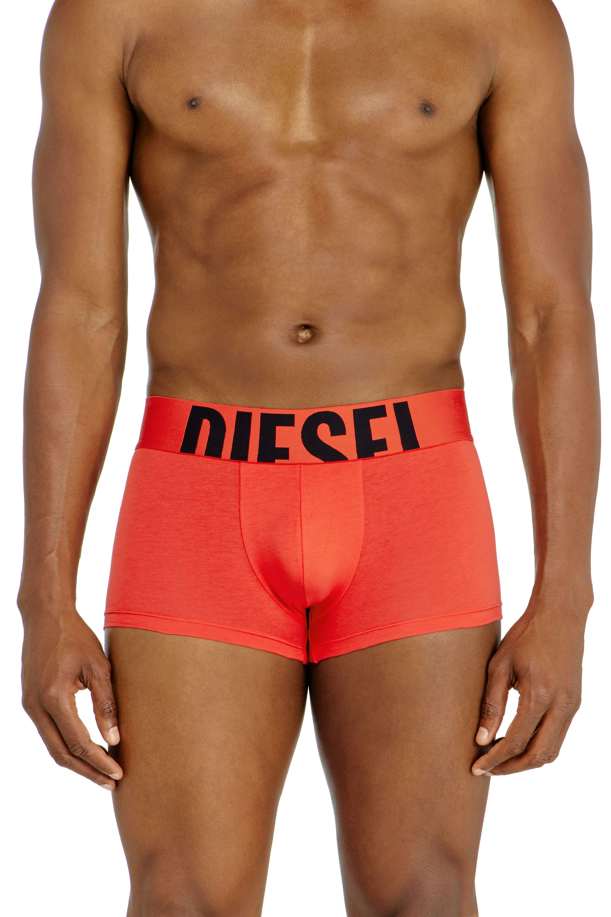 Diesel - UMBX-DAMIENTHREEPACK-5.5EL, Lot de trois boxers en coton stretch Homme in Polychrome - 3