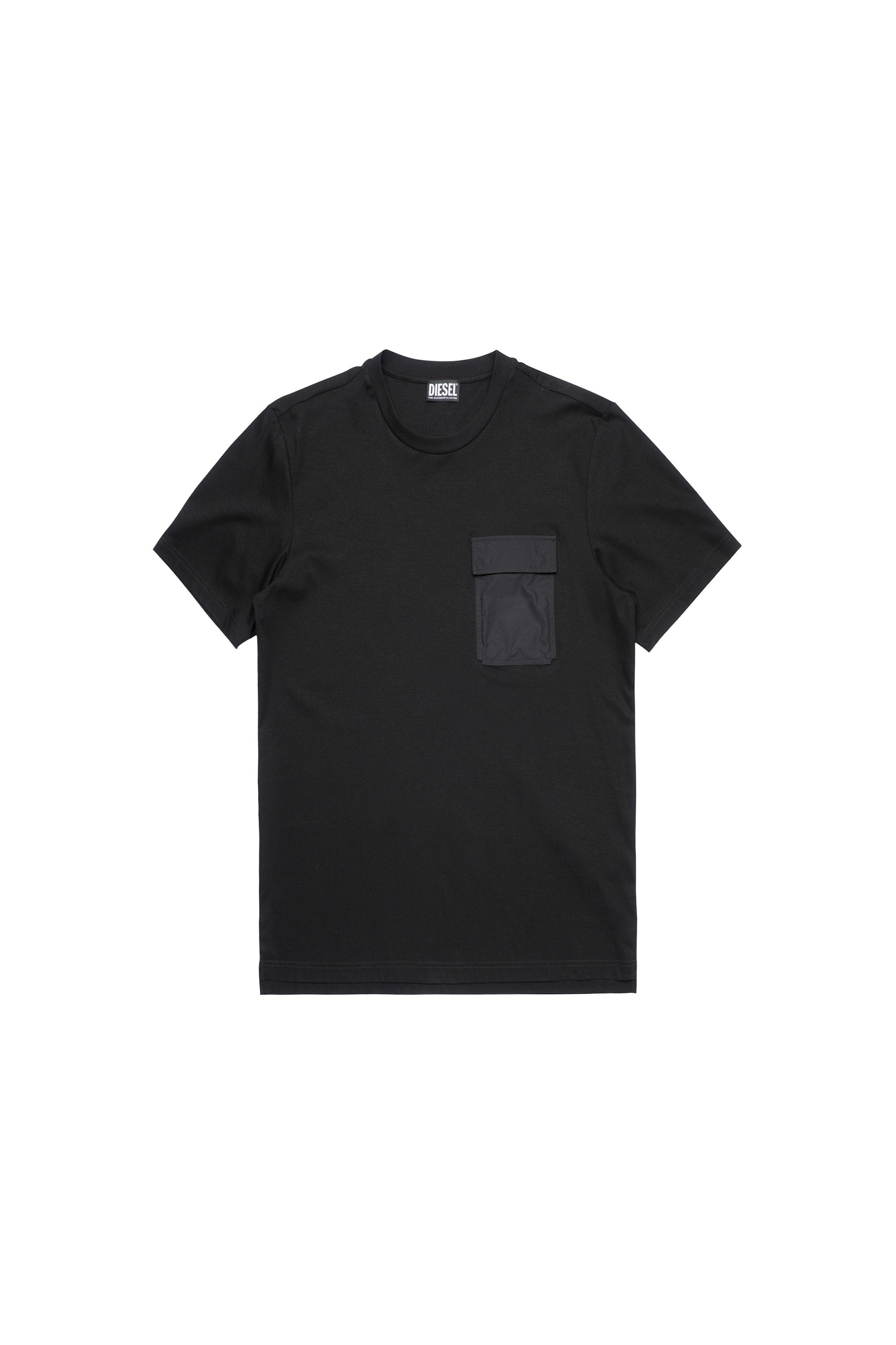T-HAIM, Black - T-Shirts
