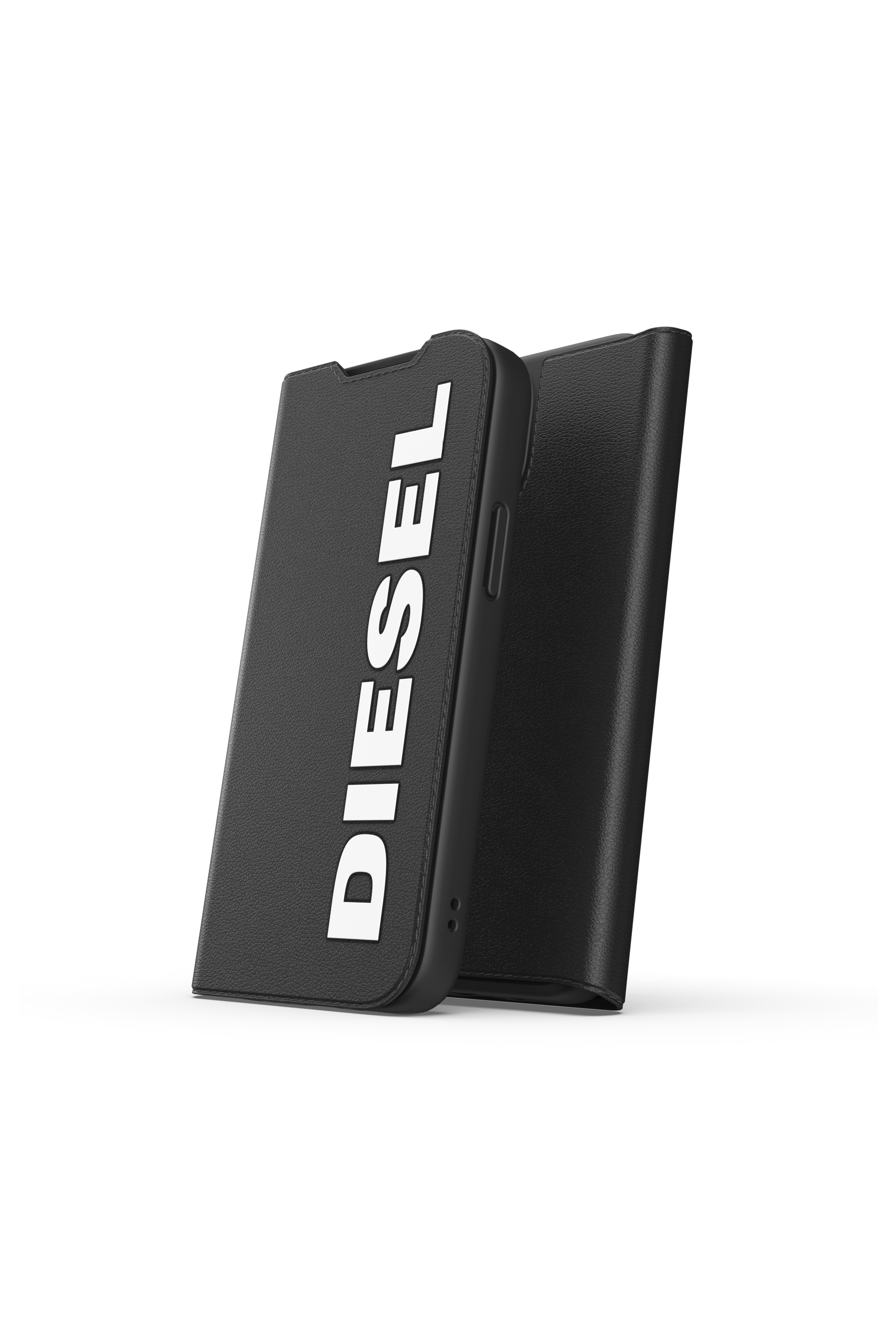 Diesel - 47158 BOOKLET CASE, Black - Image 3