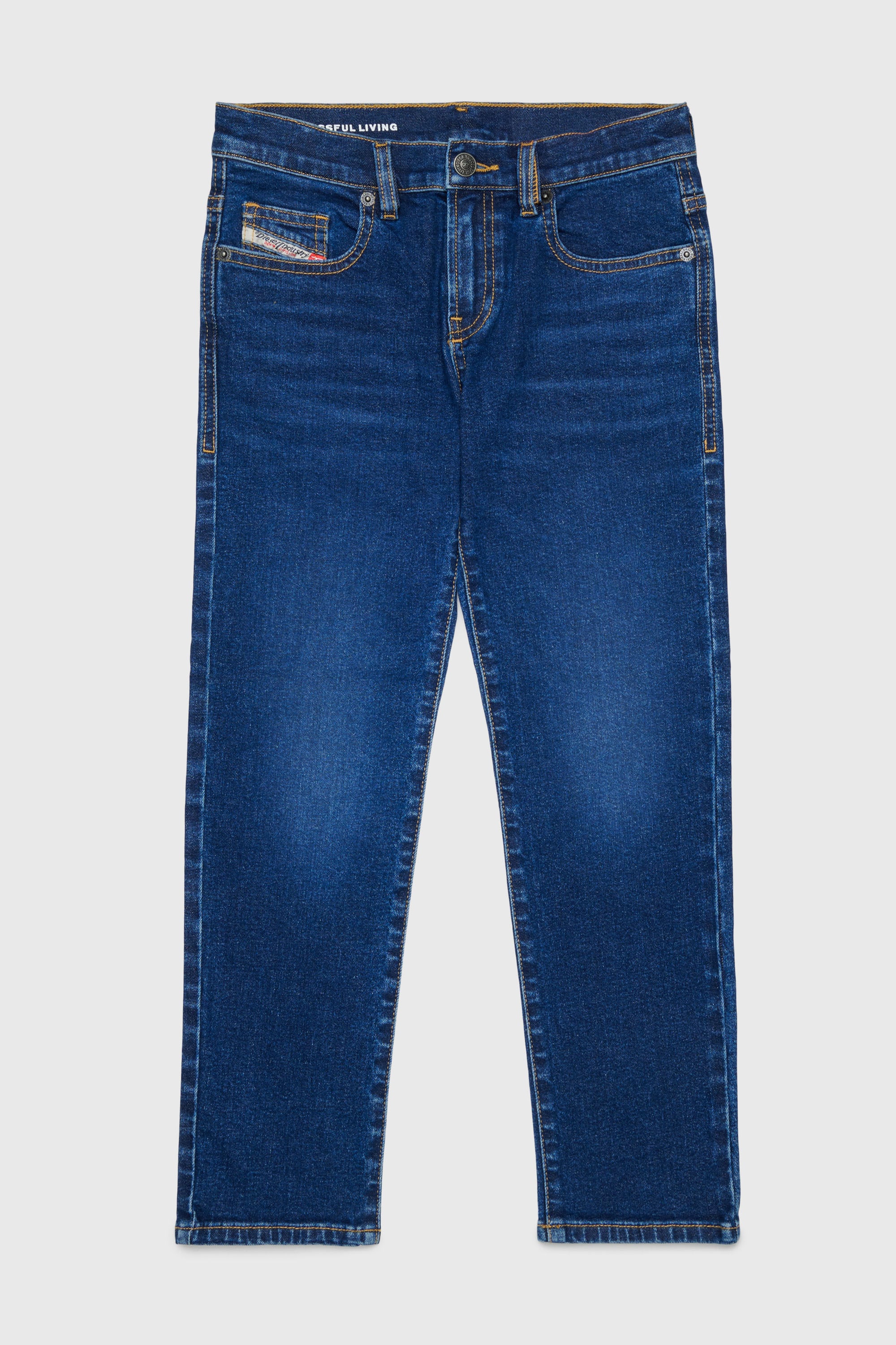 Diesel - 2020 D-VIKER-J Homme, Bleu moyen - Image 1