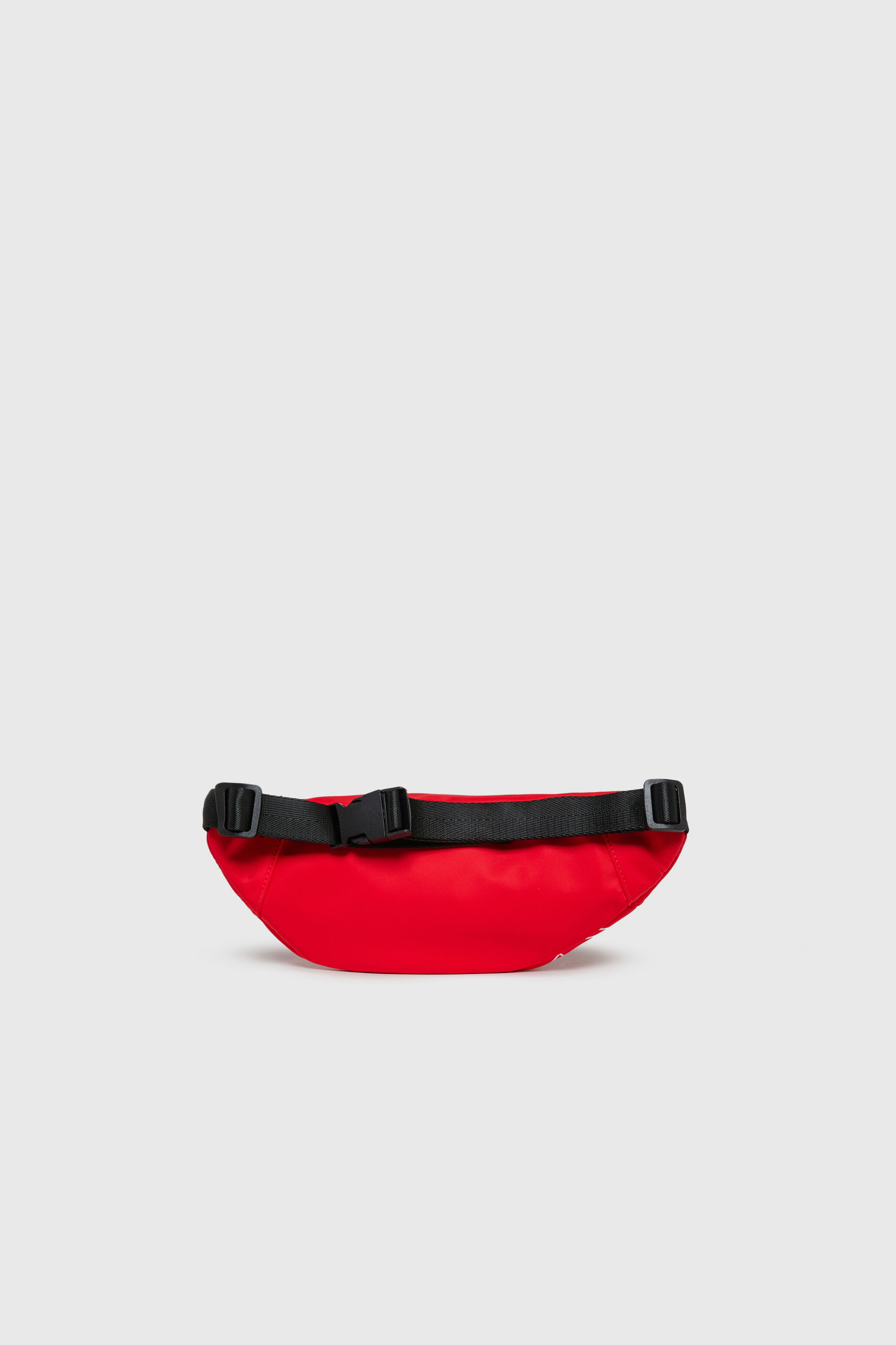 Diesel - WCIRY, WCIRY - Sac en nylon avec logo imprim&eacute; Homme in Rouge - 2