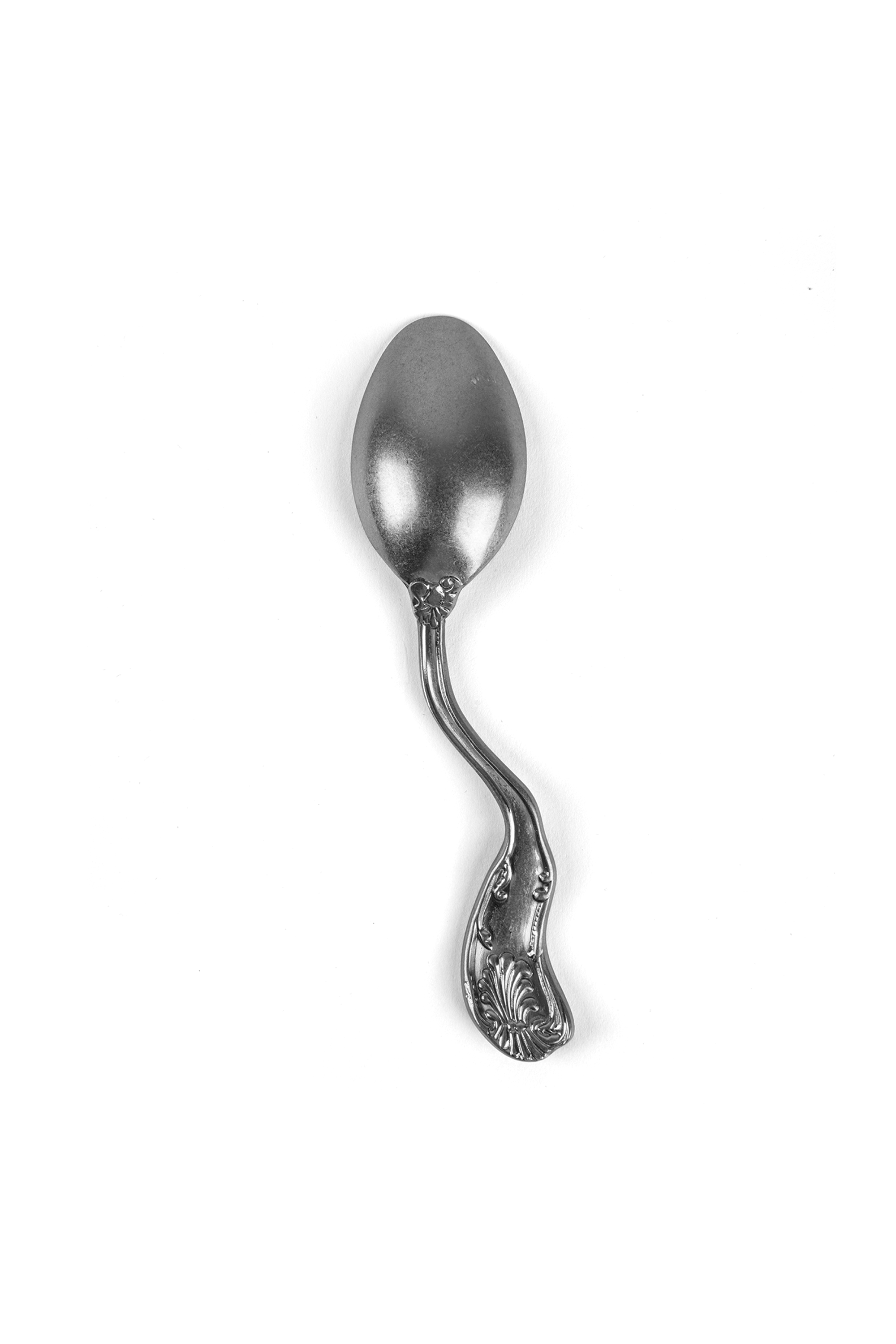 Diesel - 10967 "CLASSICS ON ACID CUTLERY" STAINLE, Unisex Set of cutlery in Silver - Image 4
