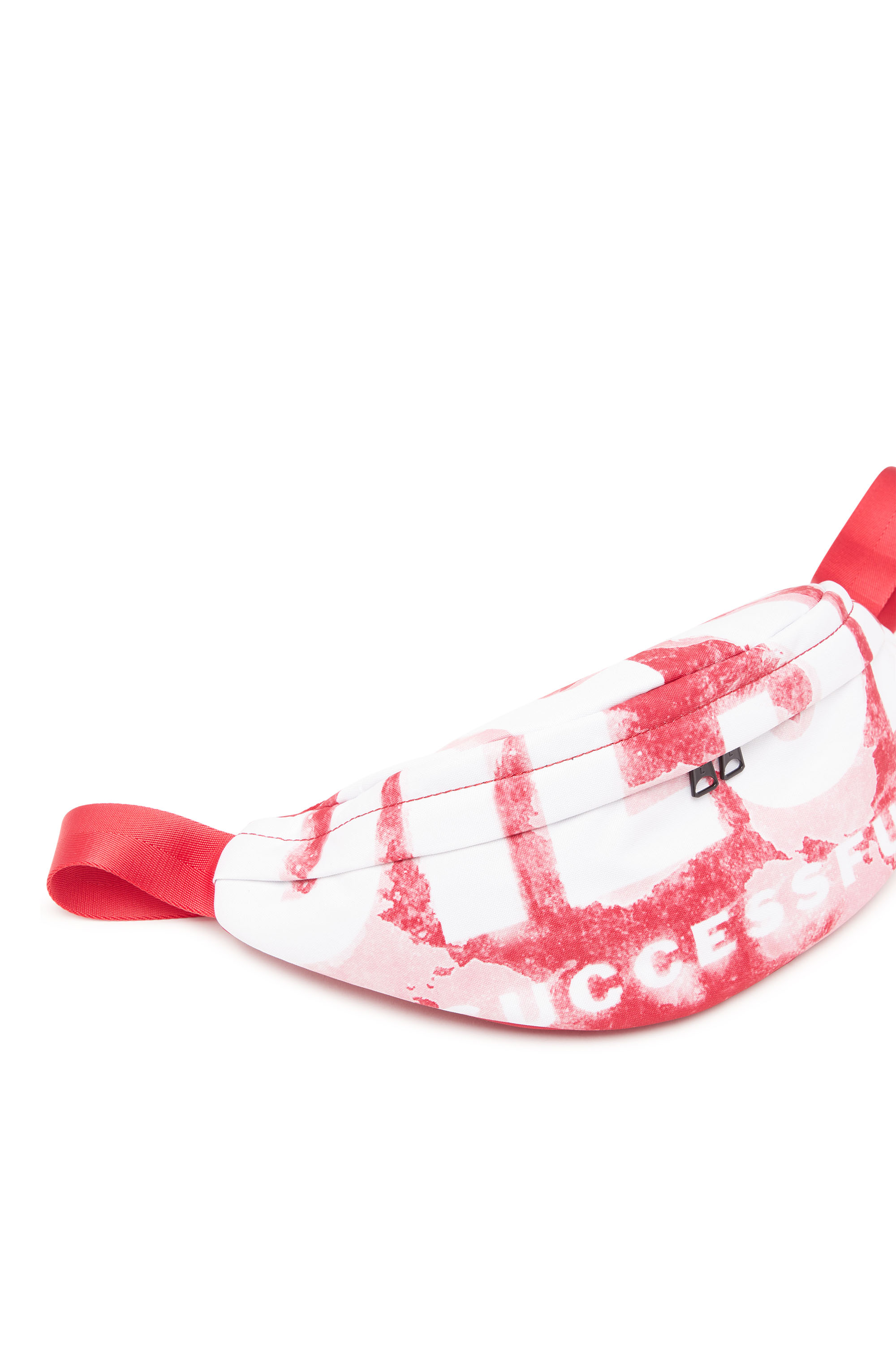 Diesel - RAVE BELTBAG X, Red - Image 2