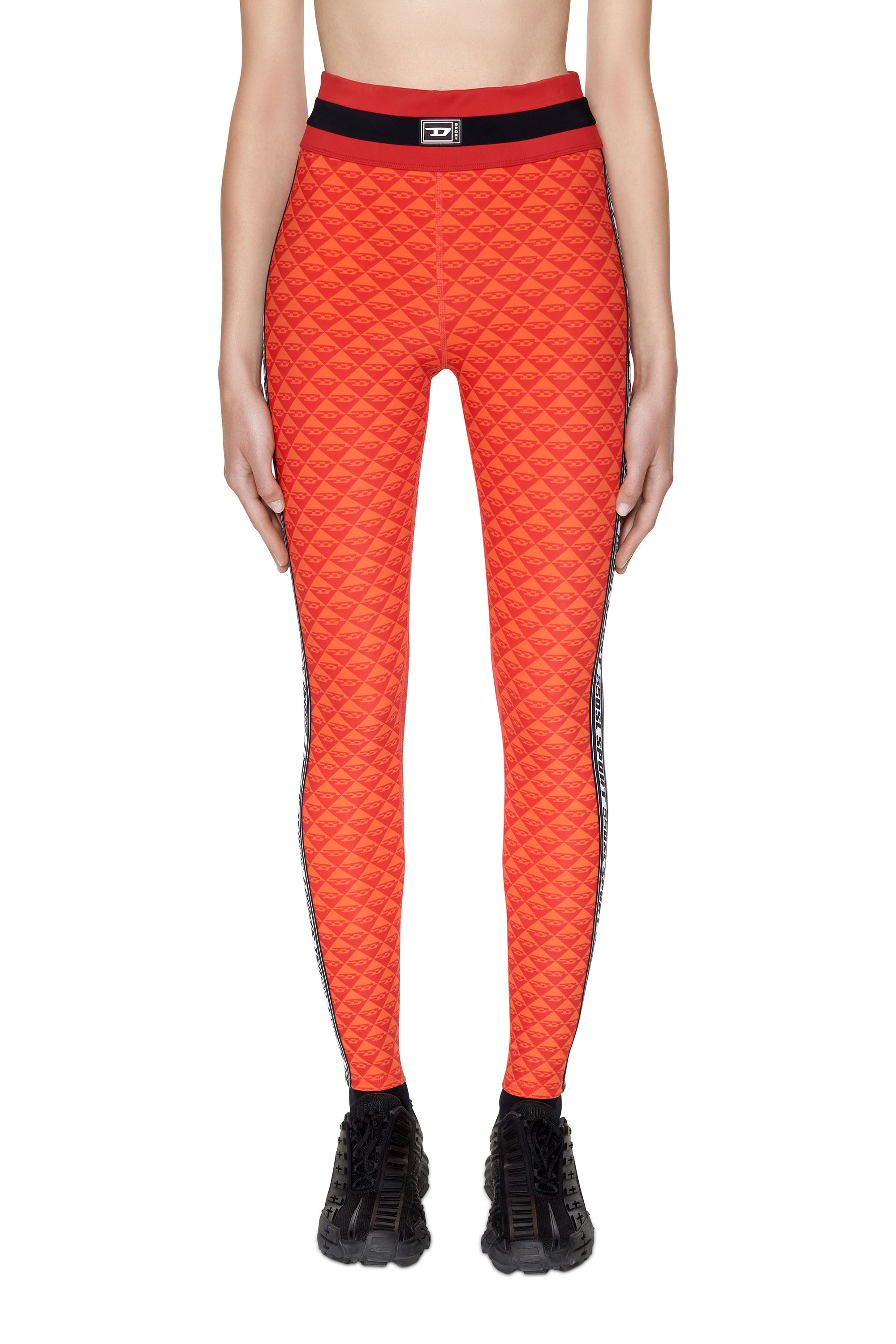Diesel - AWSB-REEING-WT09, Orange - Image 1