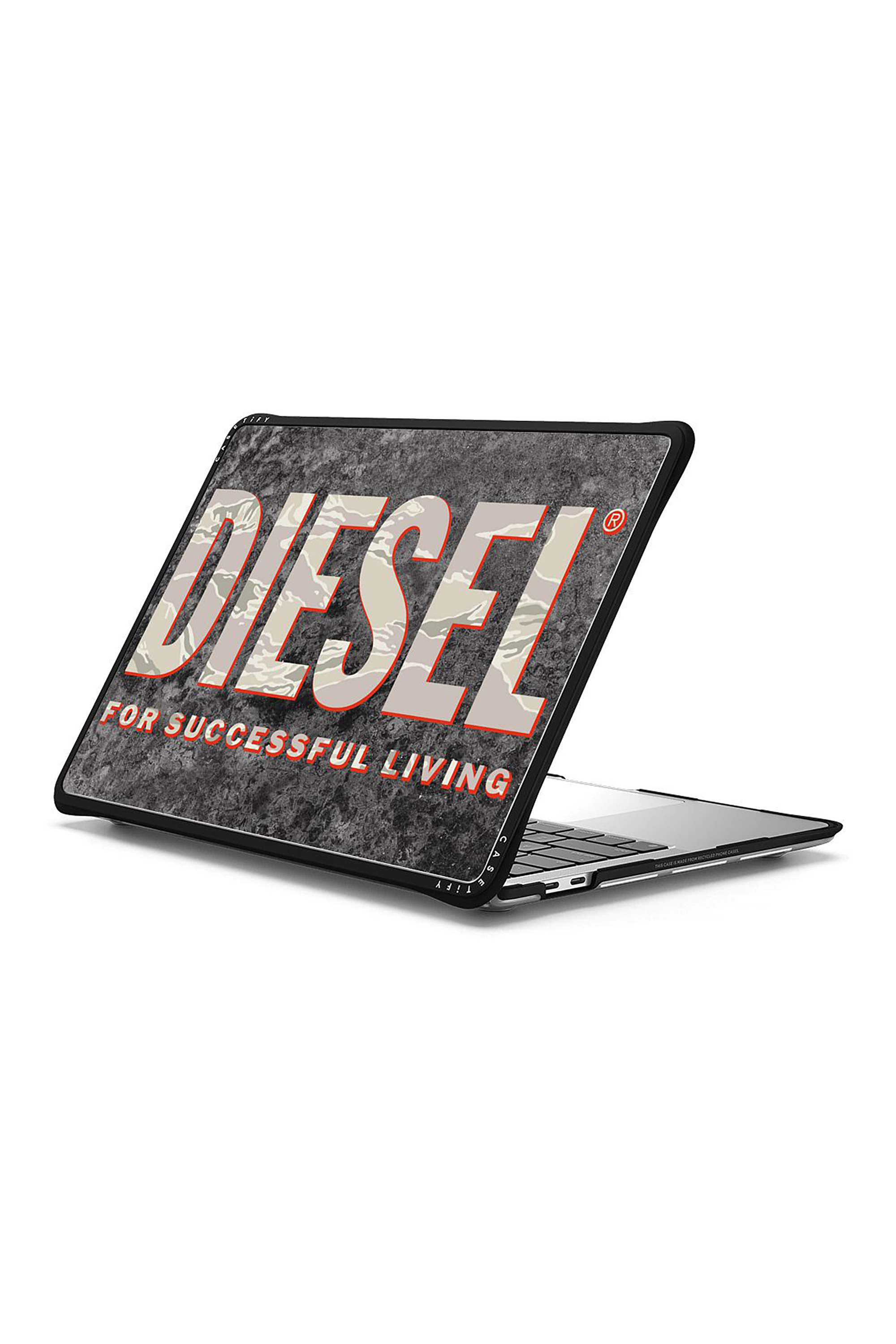 Diesel - 60362 CASETIFY MOULDED CASE, Protection MacBook Impact Mixte in Polychrome - 2