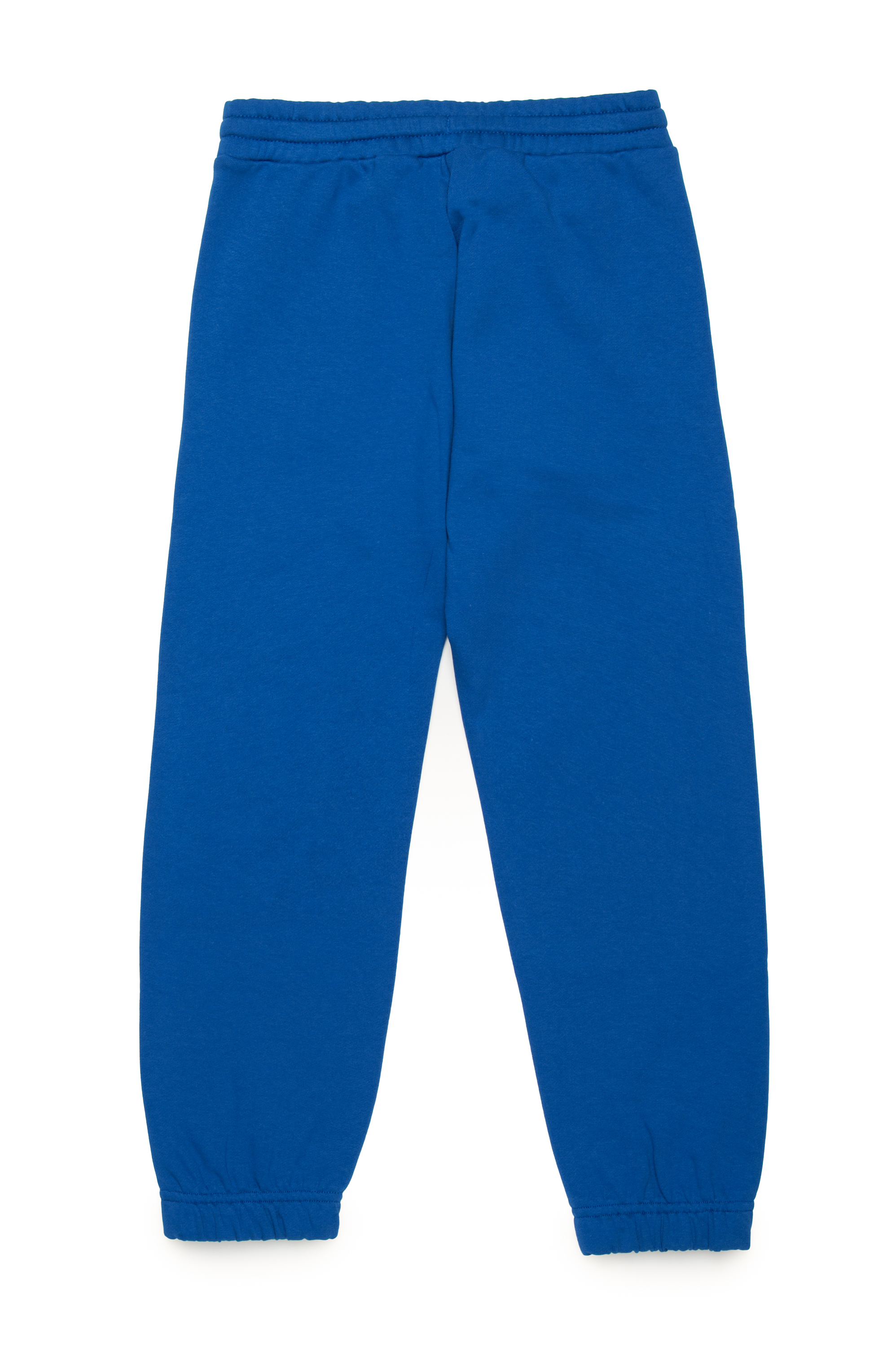Diesel - PBASE, Homme Pantalon de survêtement avec logo taché in Bleu - Image 2