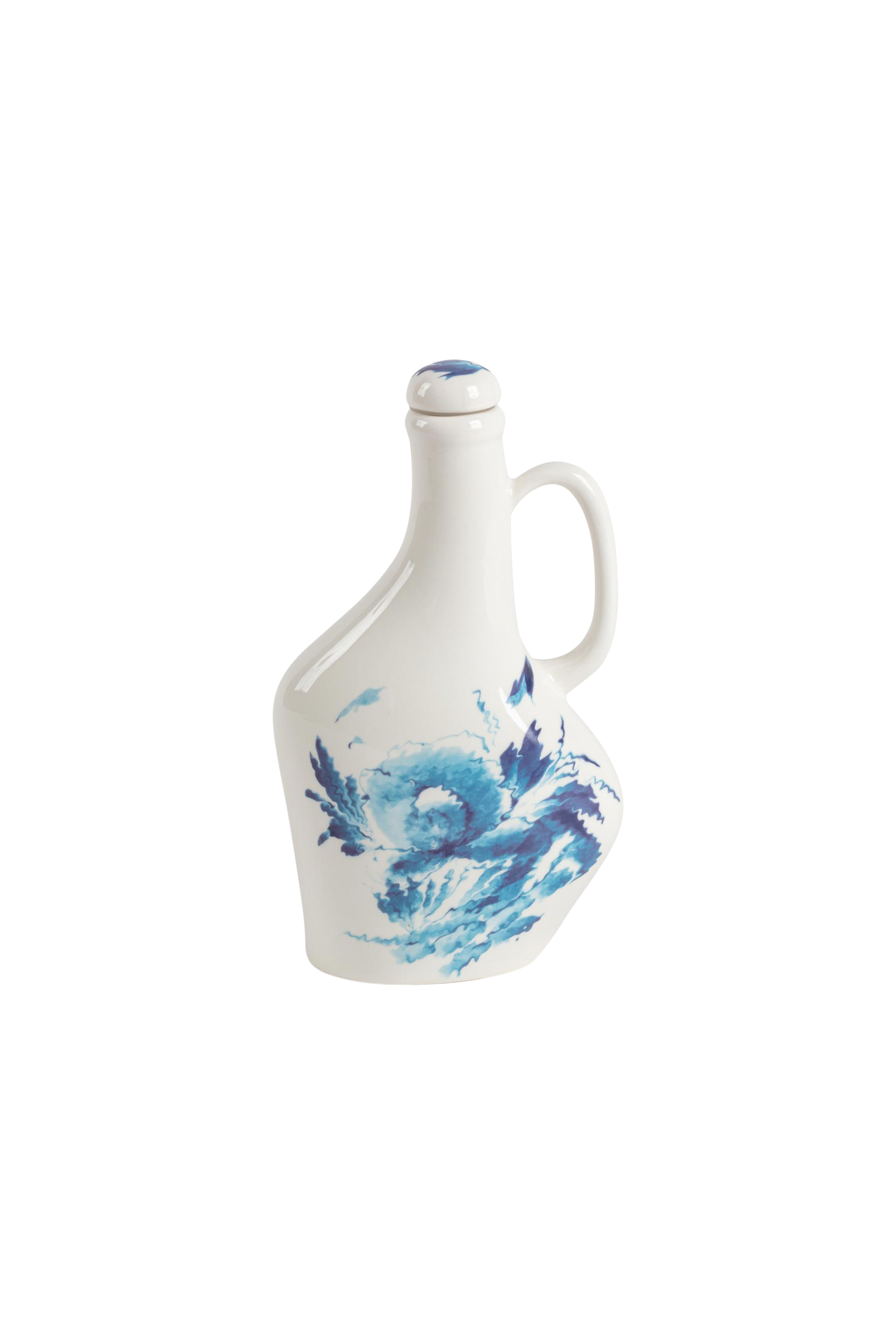 Diesel - 11286 PORCELAIN BOTTLE FOR SEASONING "CL, Bouteille en porcelaine pour assaisonnement Mixte in Polychrome - 1