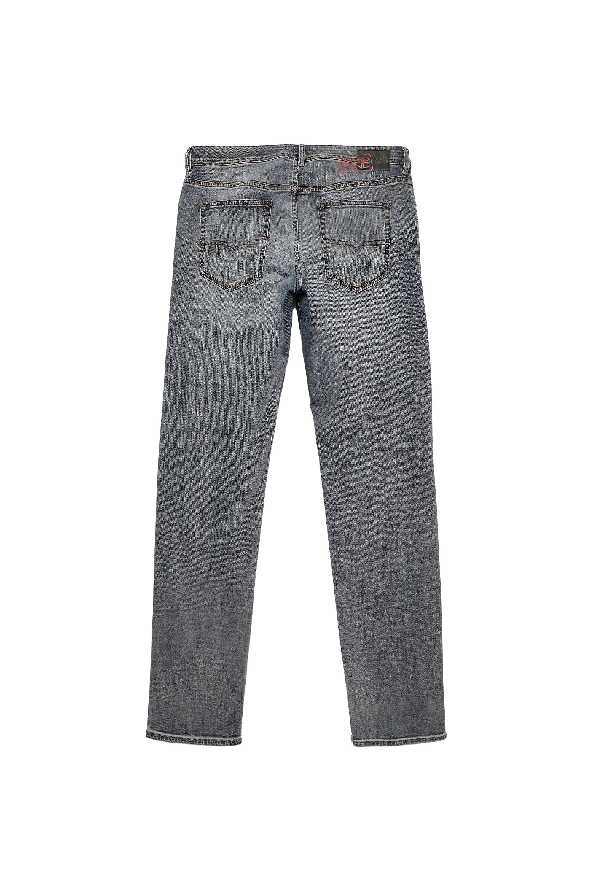 Diesel - BUSTER Homme, Gris foncé - Image 2